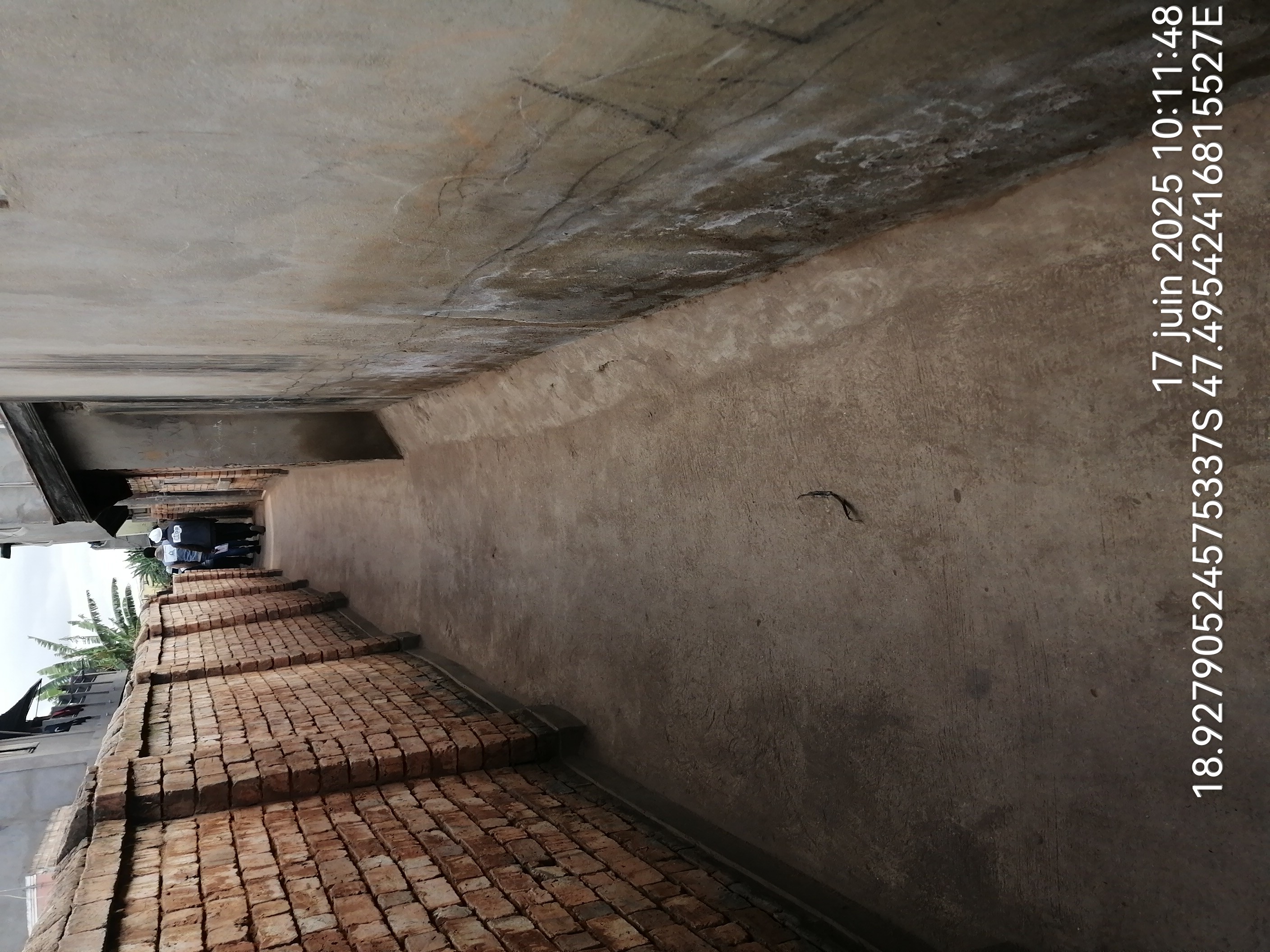Image chantier après