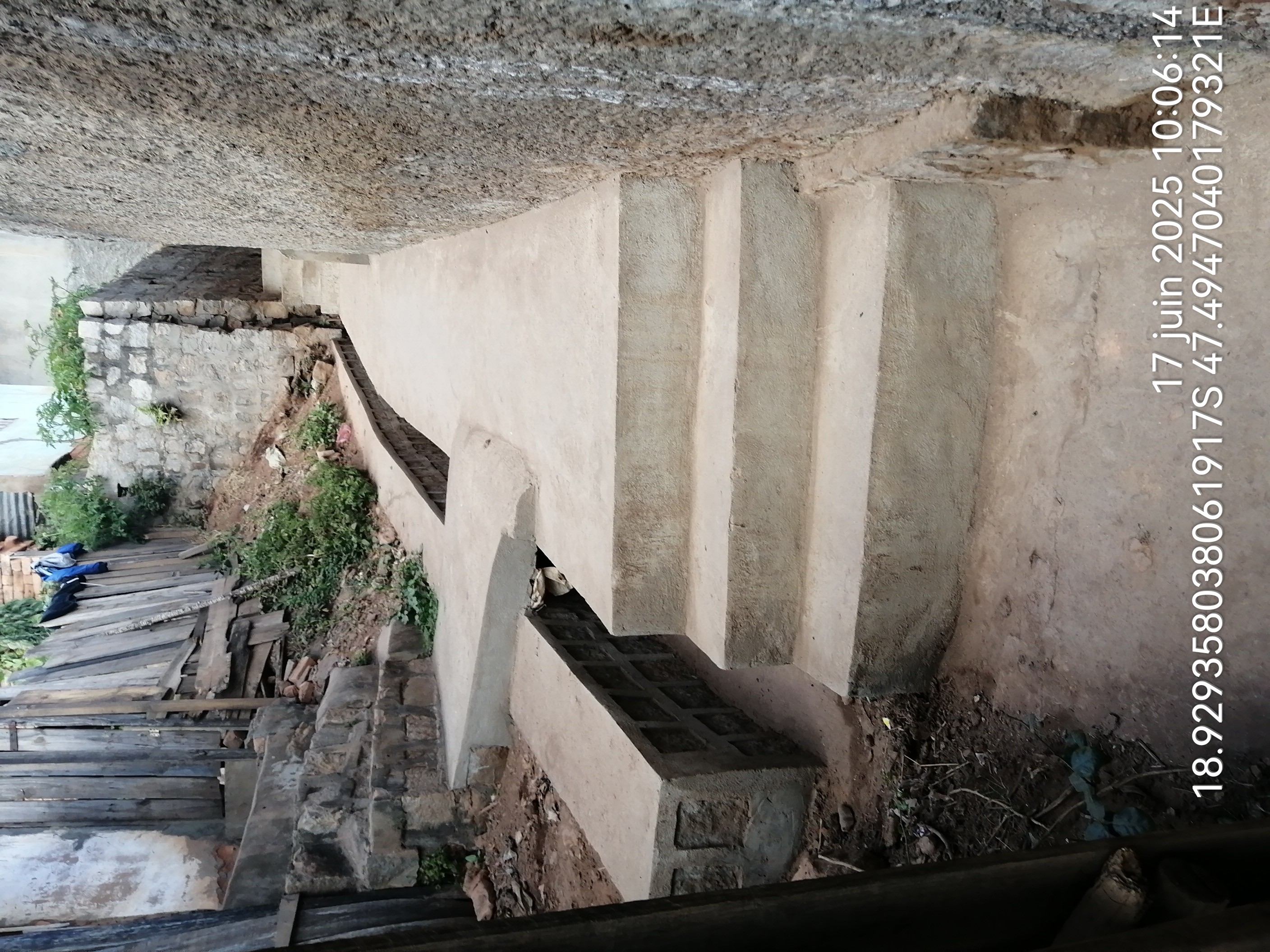 Image chantier après