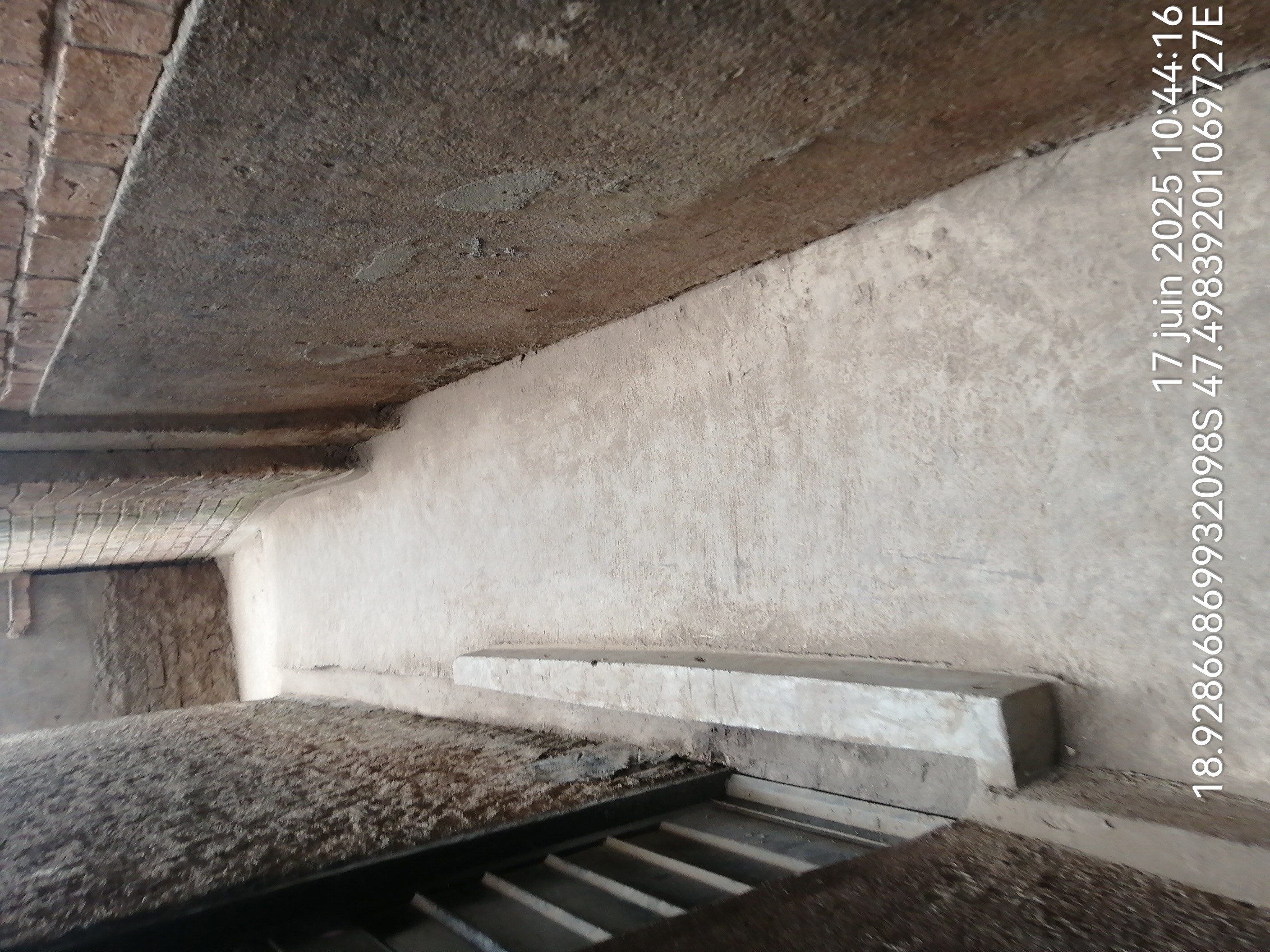 Image chantier après