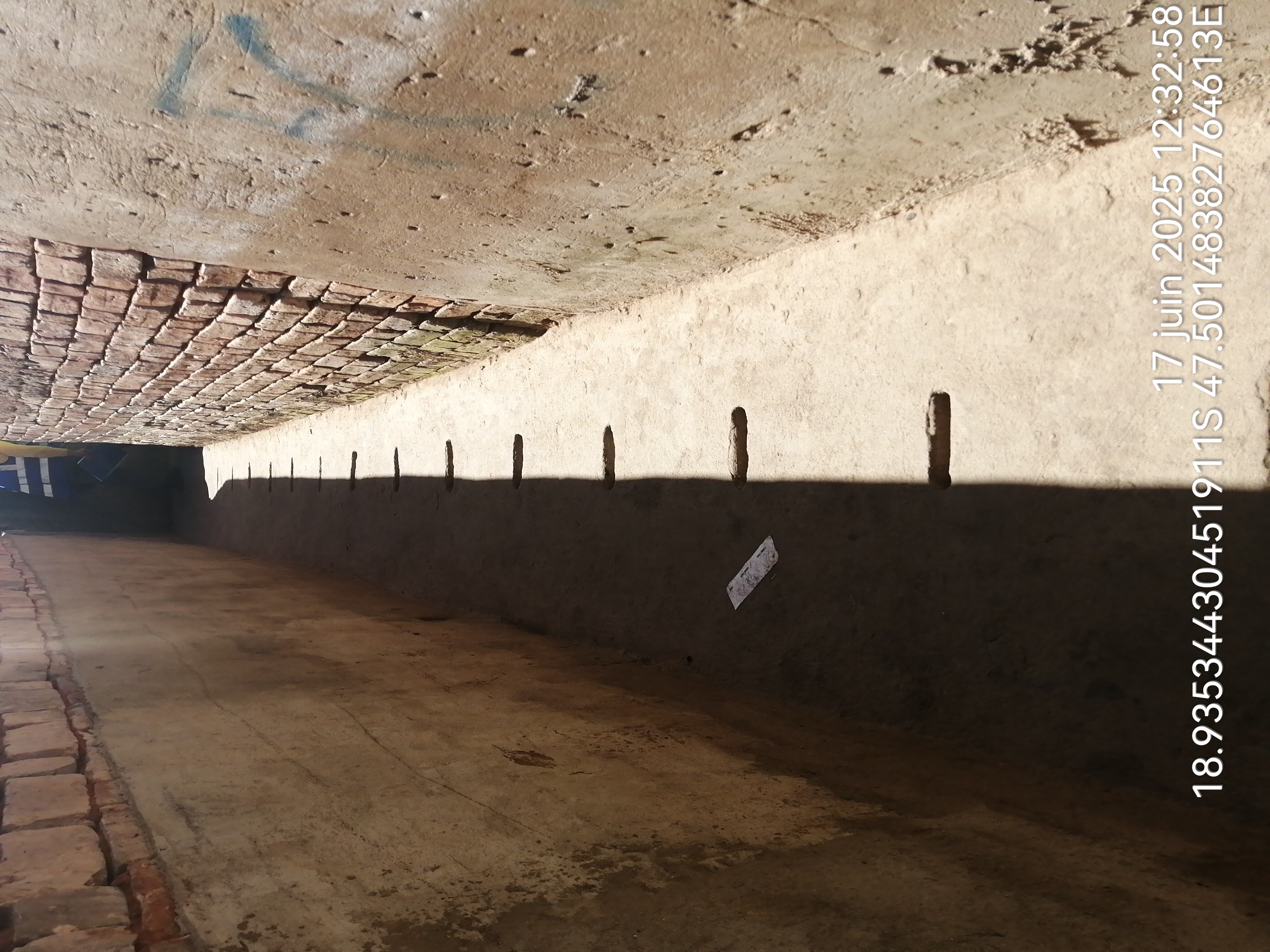 Image chantier après
