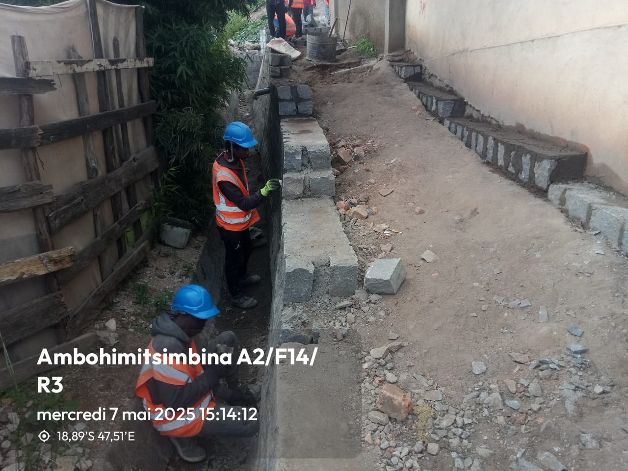 Image chantier pendant