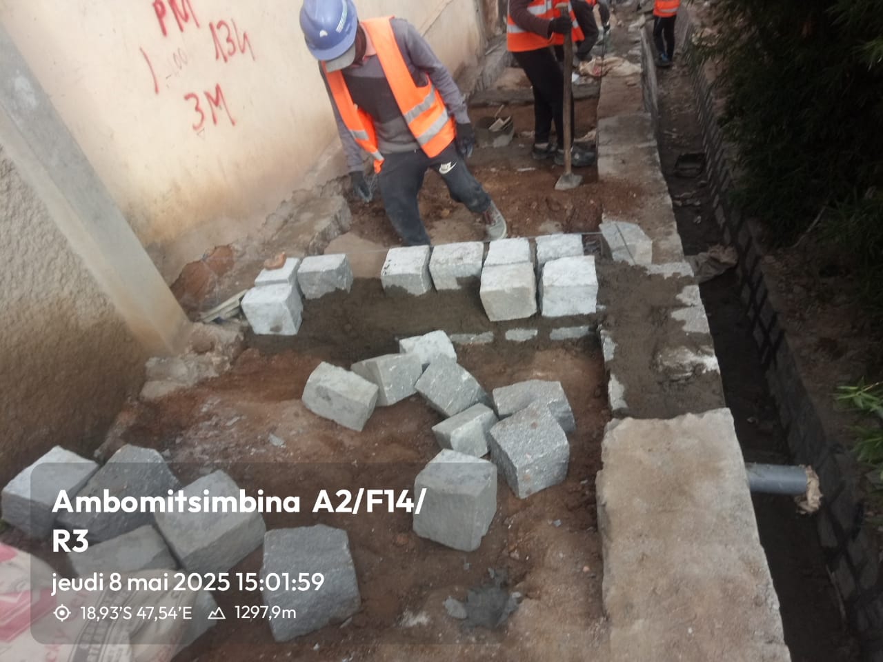 Image chantier pendant
