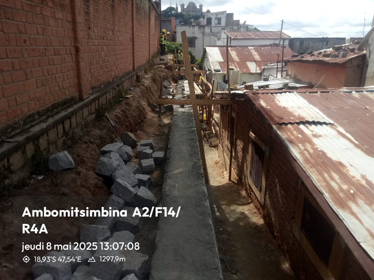 Image chantier pendant