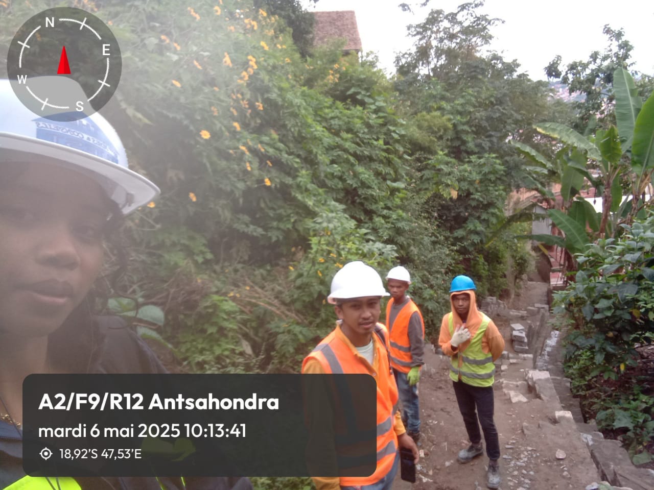 Image chantier pendant