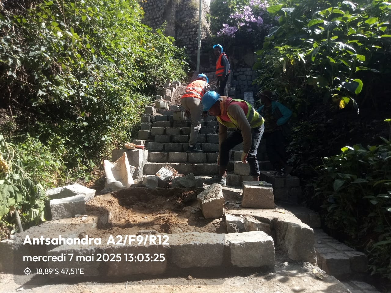 Image chantier pendant