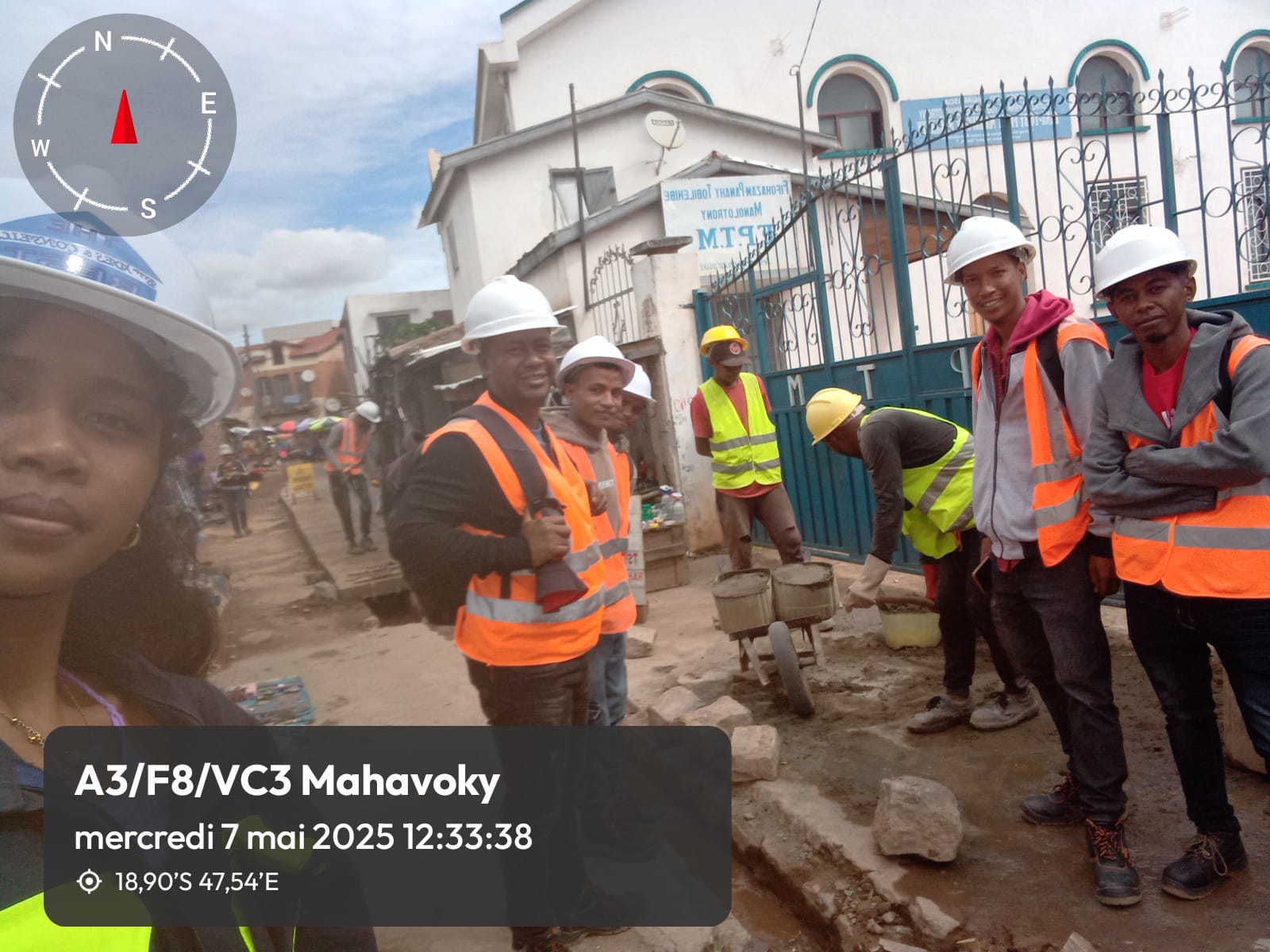 Image chantier pendant
