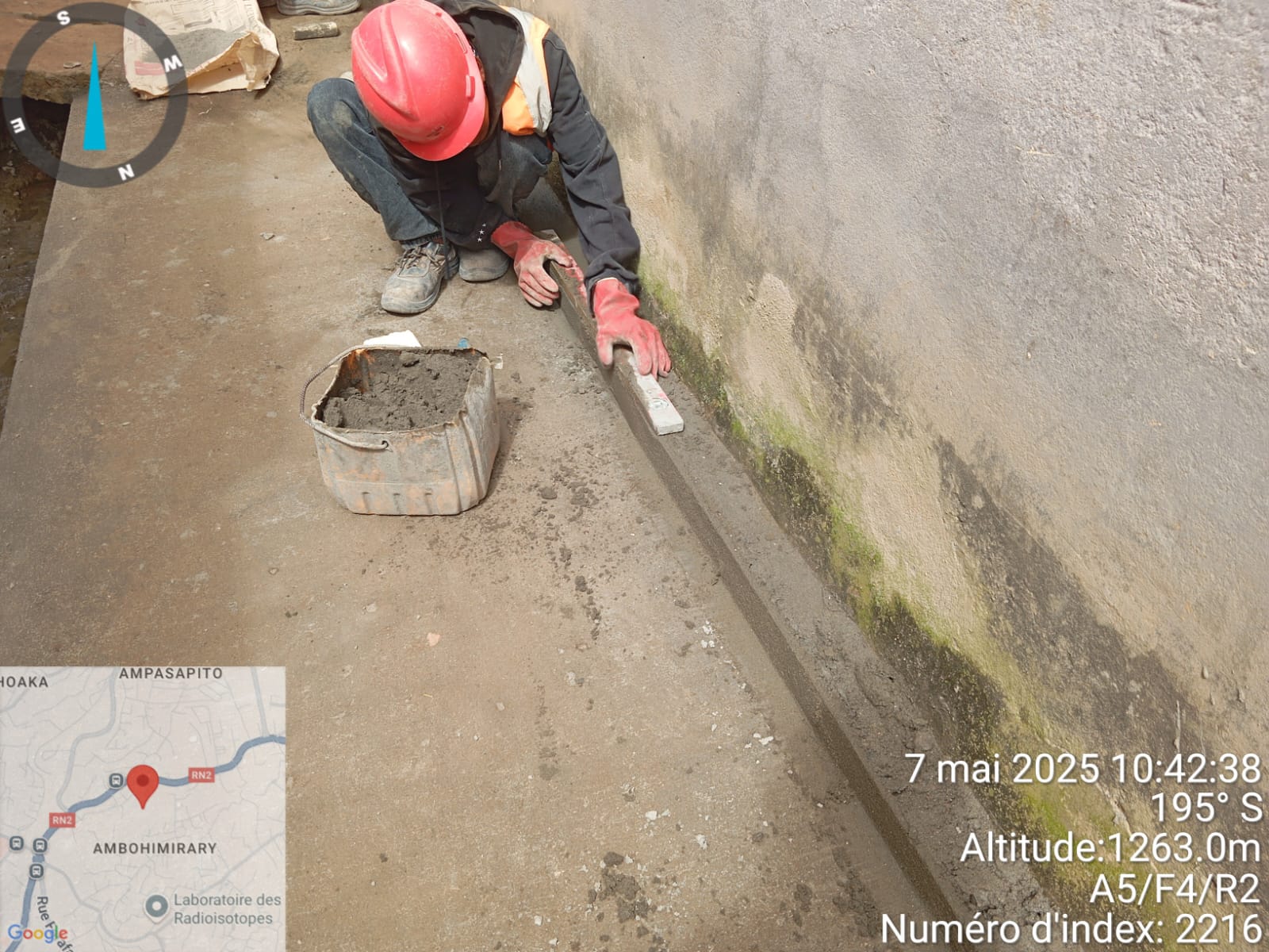 Image chantier pendant