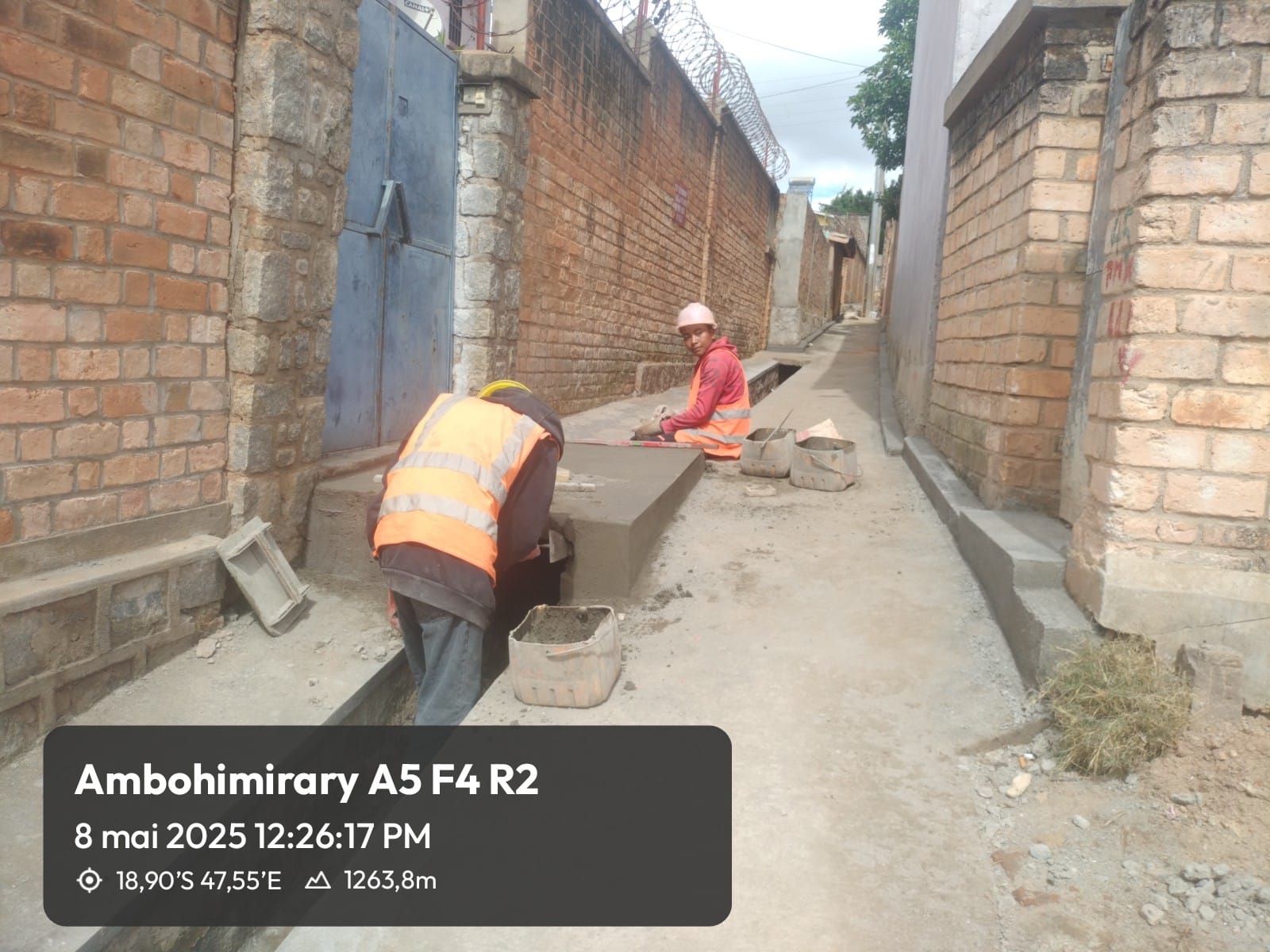 Image chantier pendant