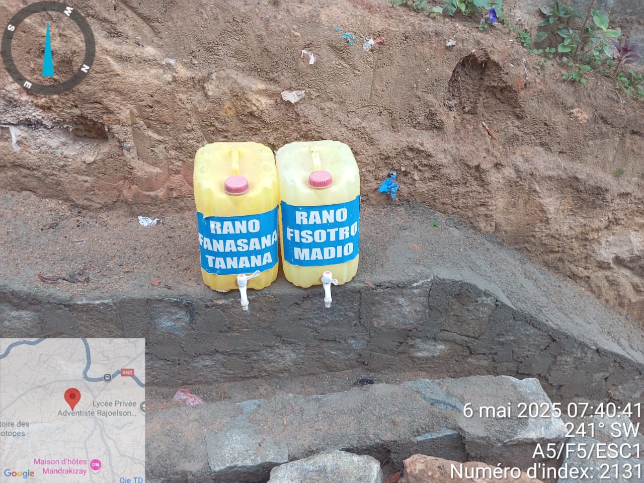 Image chantier pendant