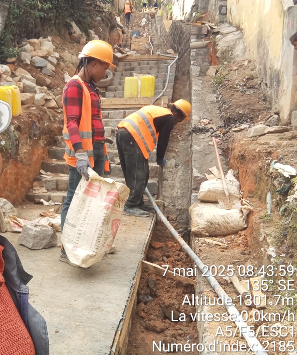 Image chantier pendant