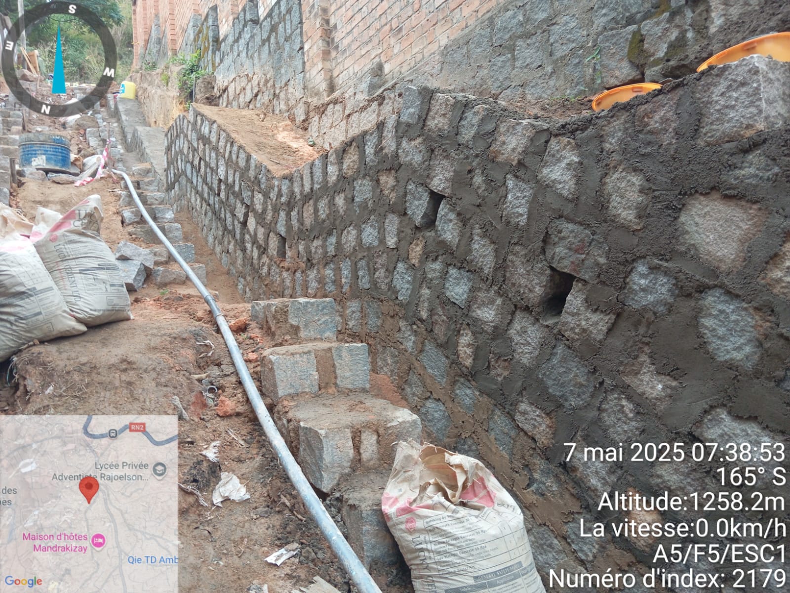 Image chantier pendant