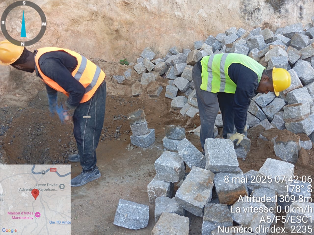 Image chantier pendant