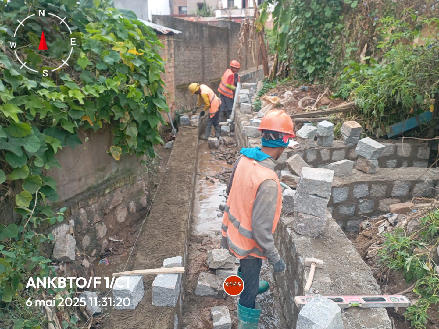 Image chantier pendant