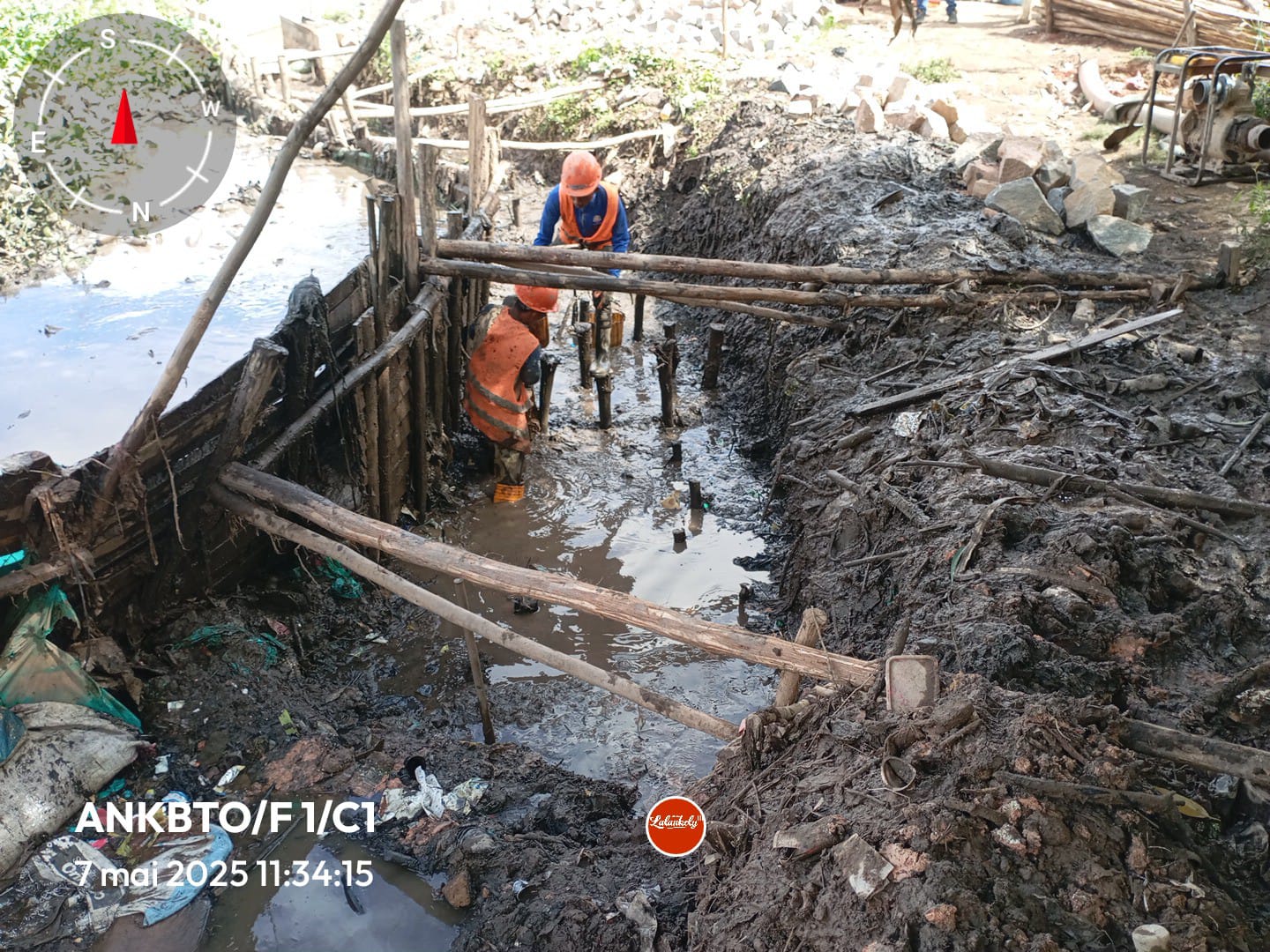 Image chantier pendant