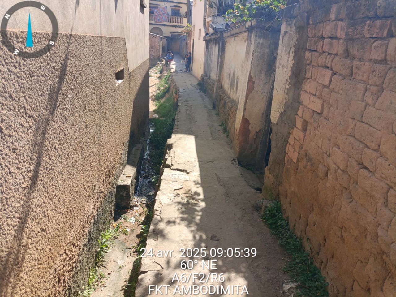 Image chantier avant