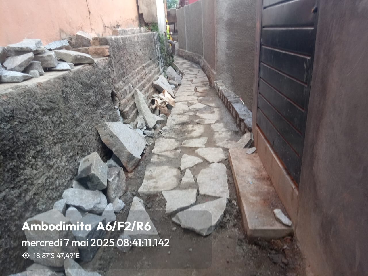 Image chantier pendant
