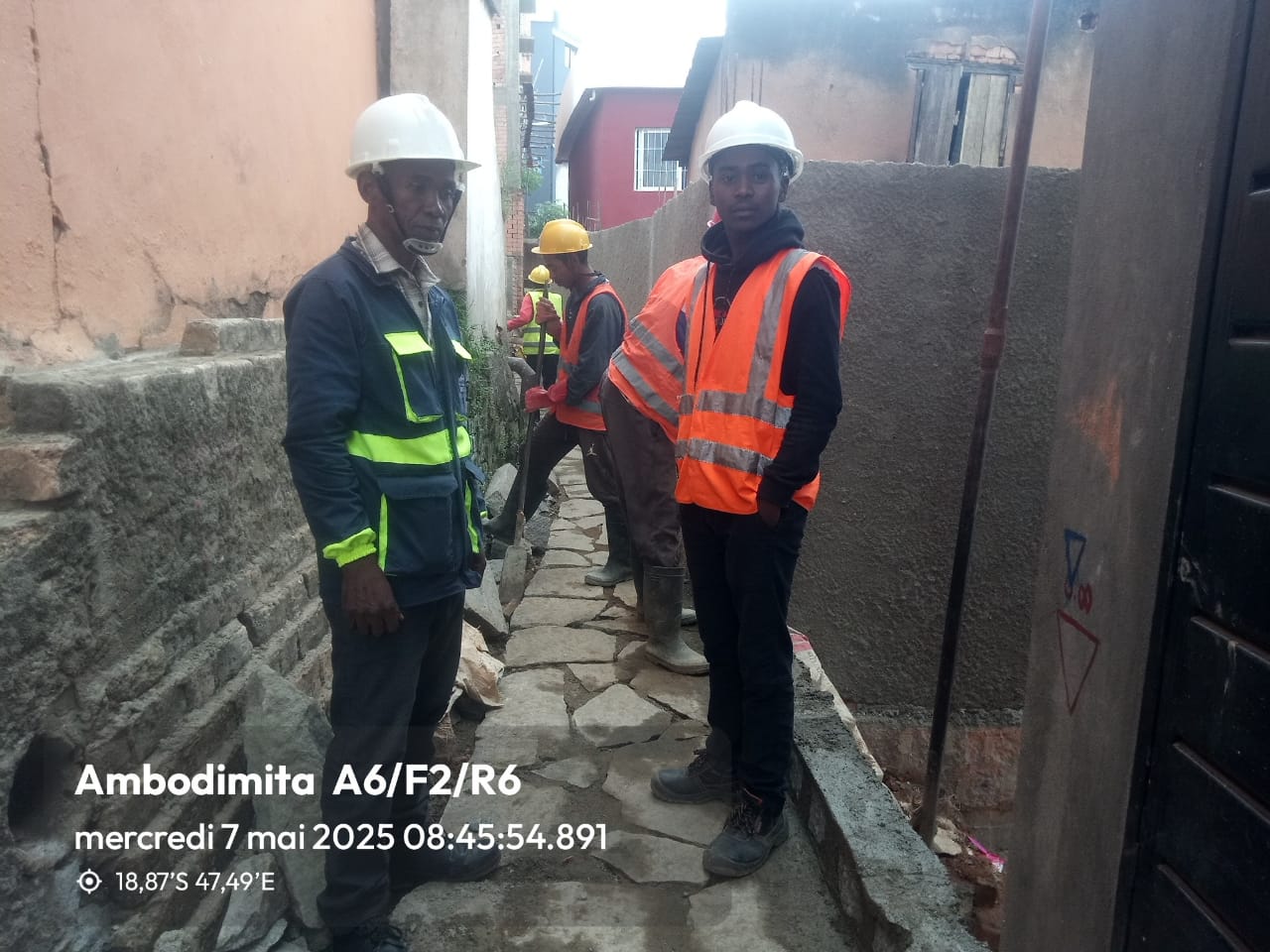 Image chantier pendant