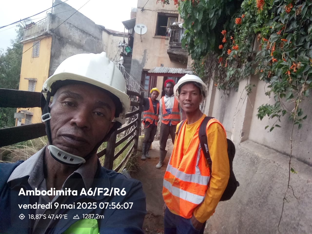 Image chantier pendant