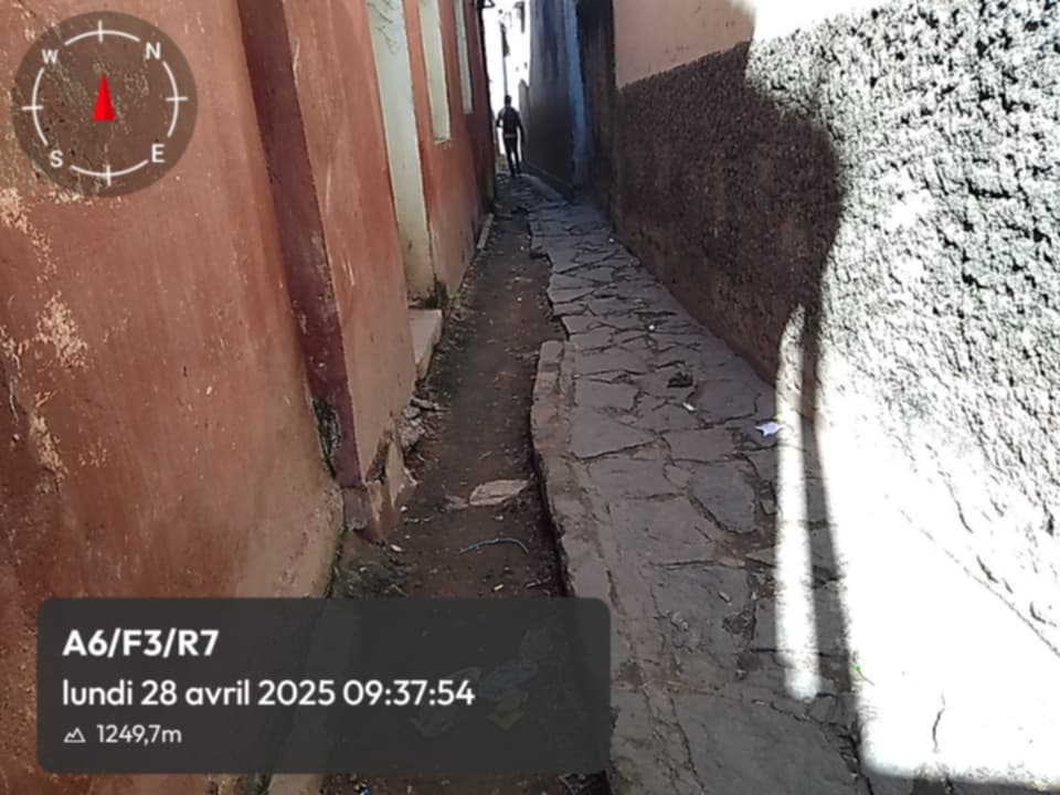 Image chantier avant