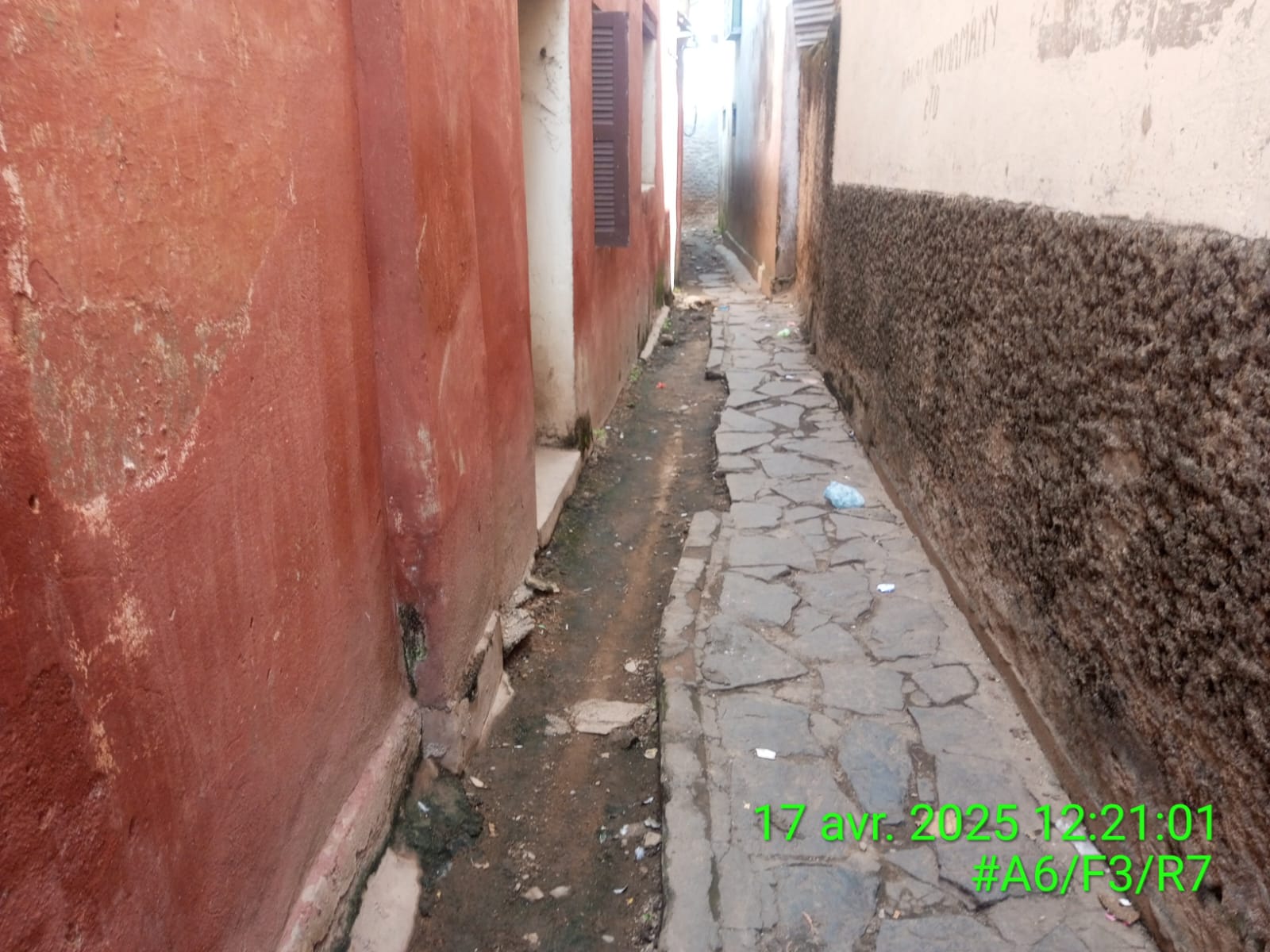 Image chantier avant