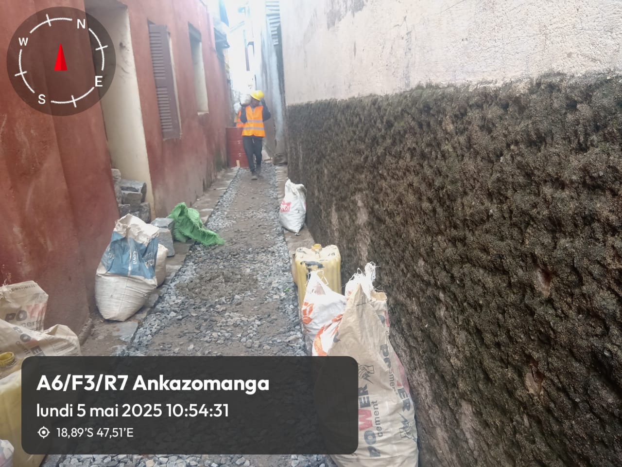 Image chantier pendant
