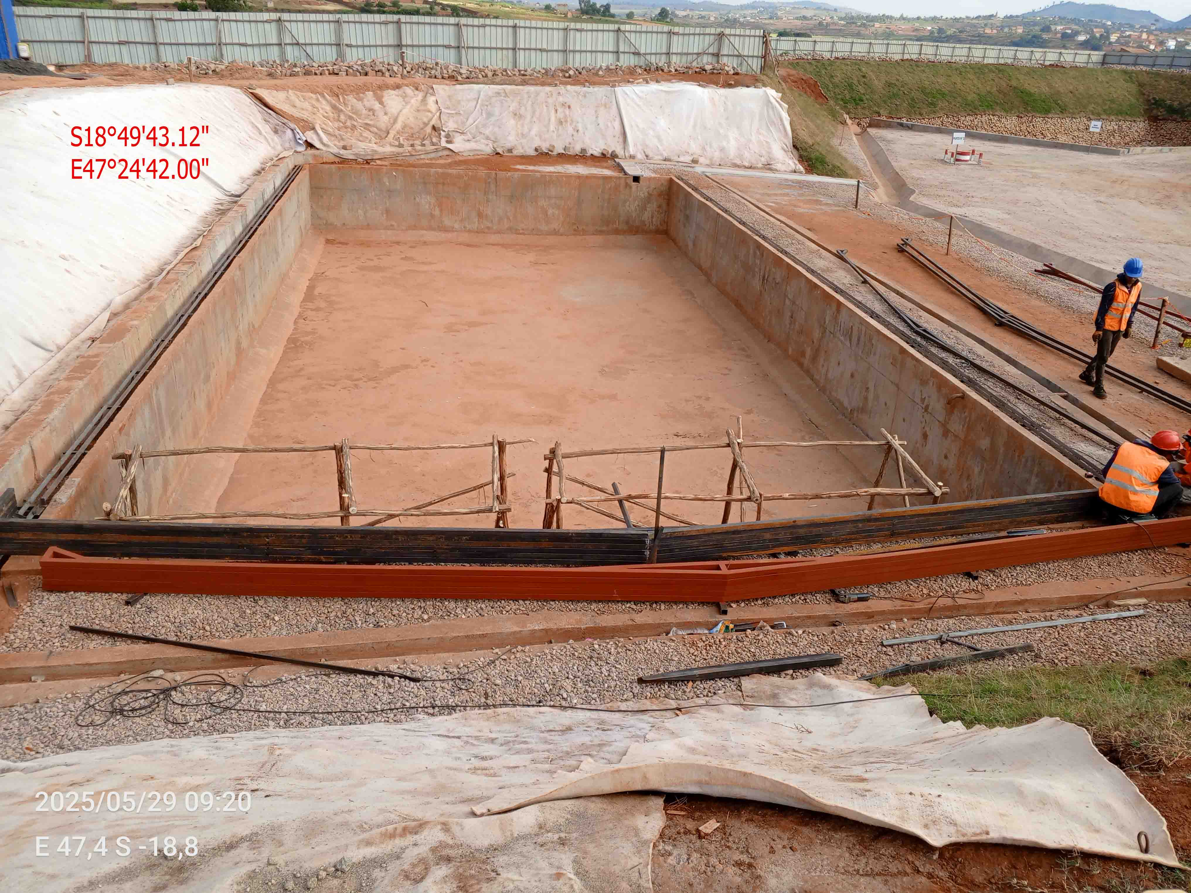 Image chantier pendant