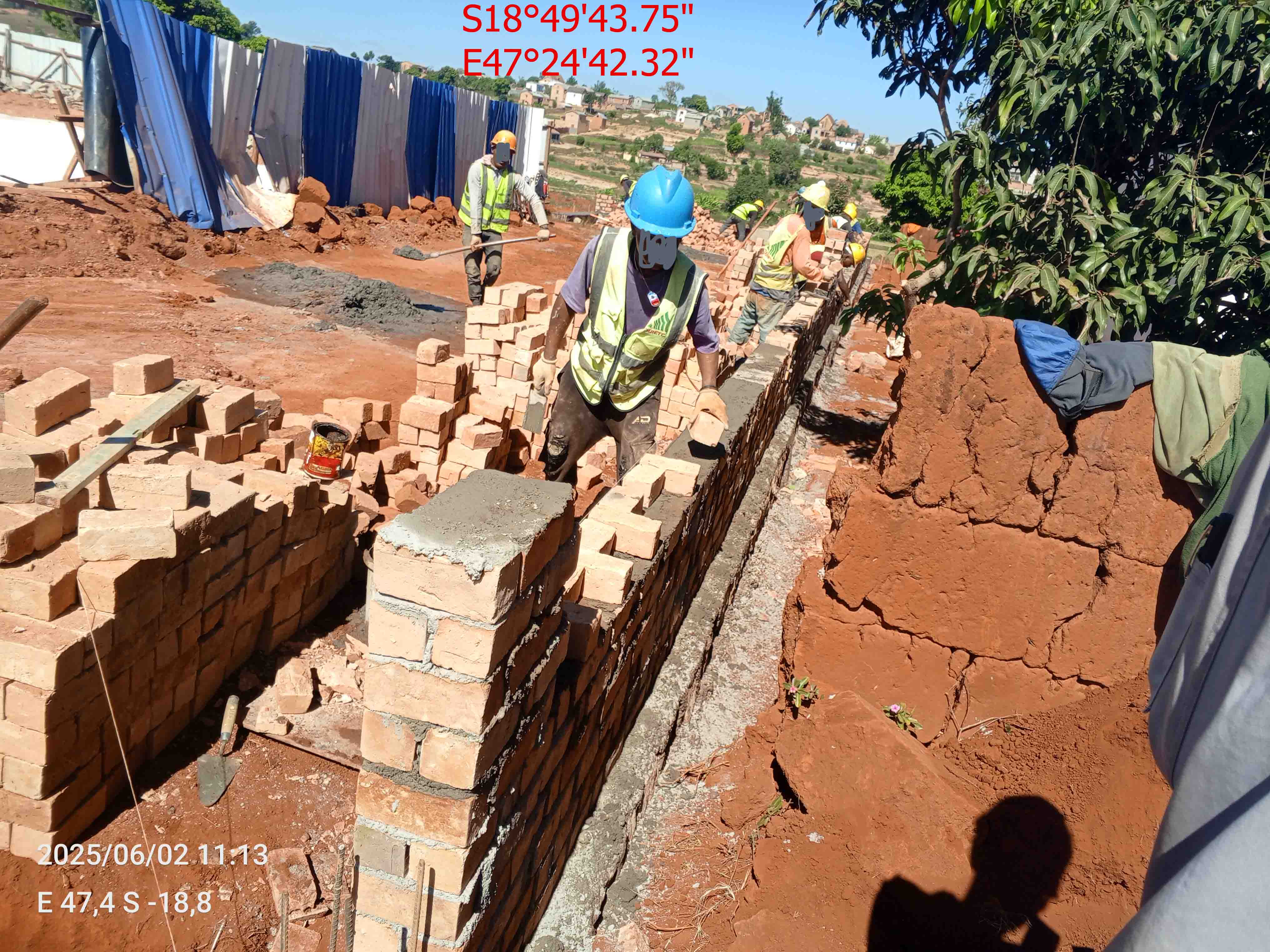 Image chantier pendant