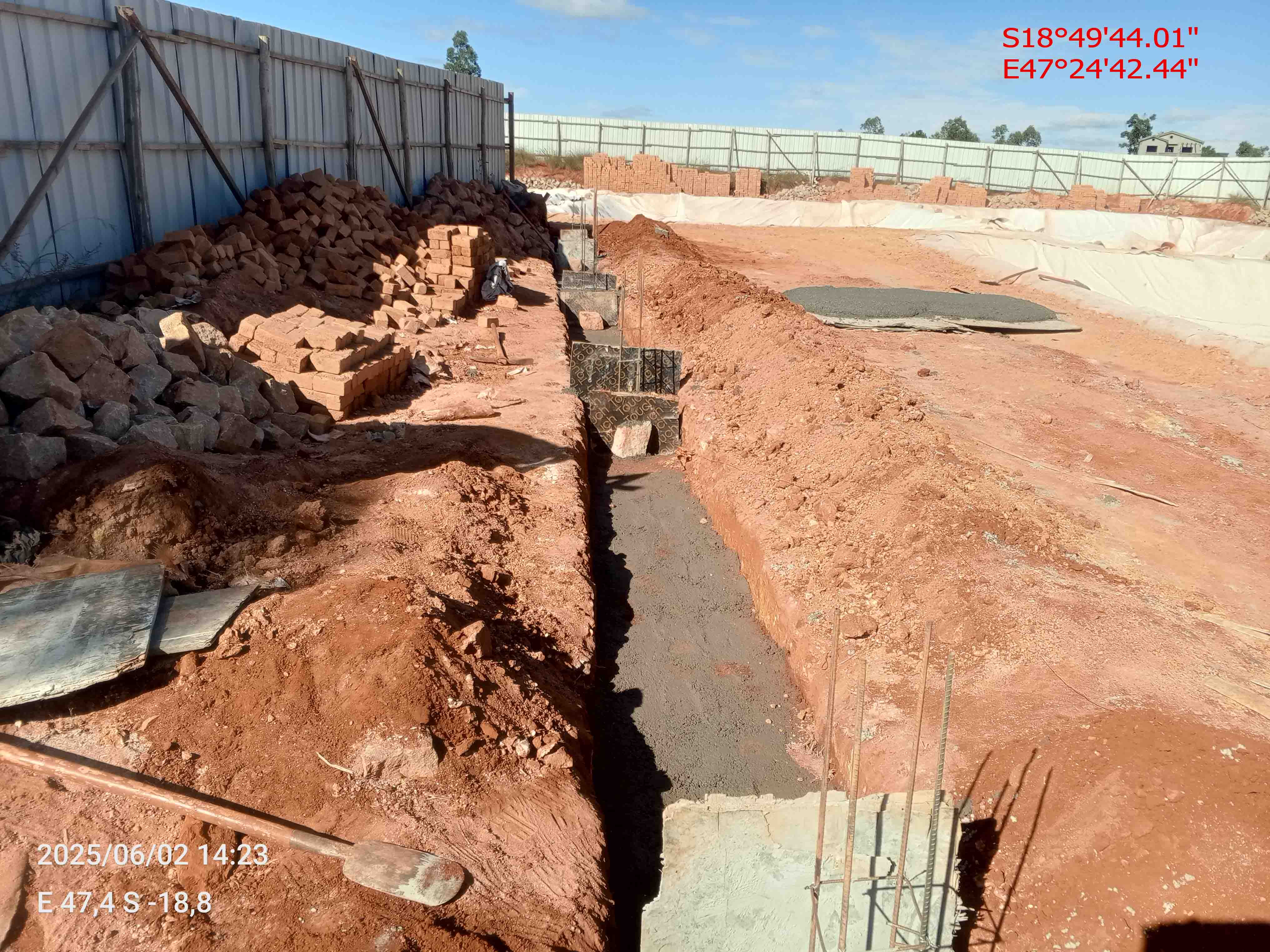 Image chantier pendant