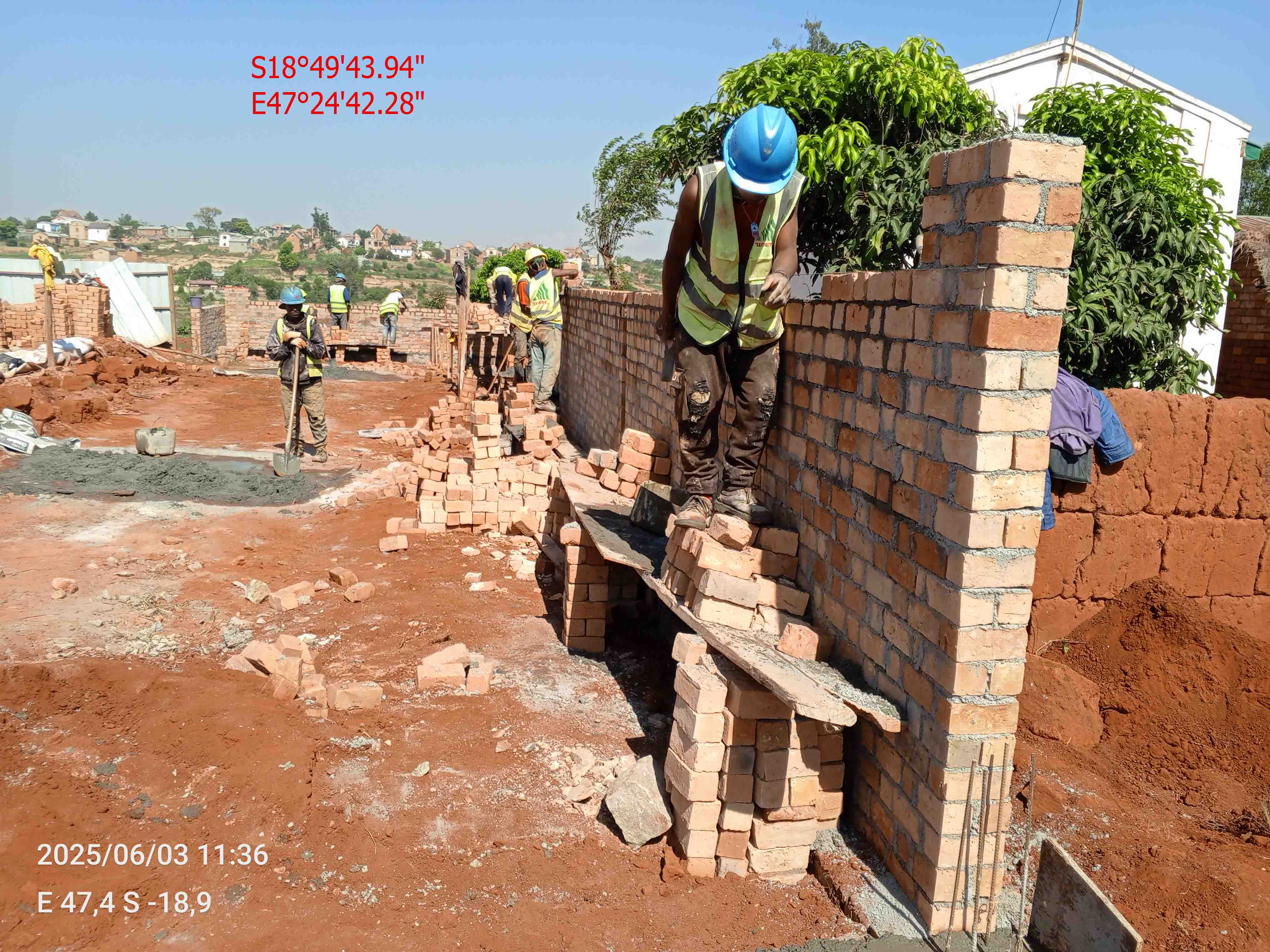 Image chantier pendant