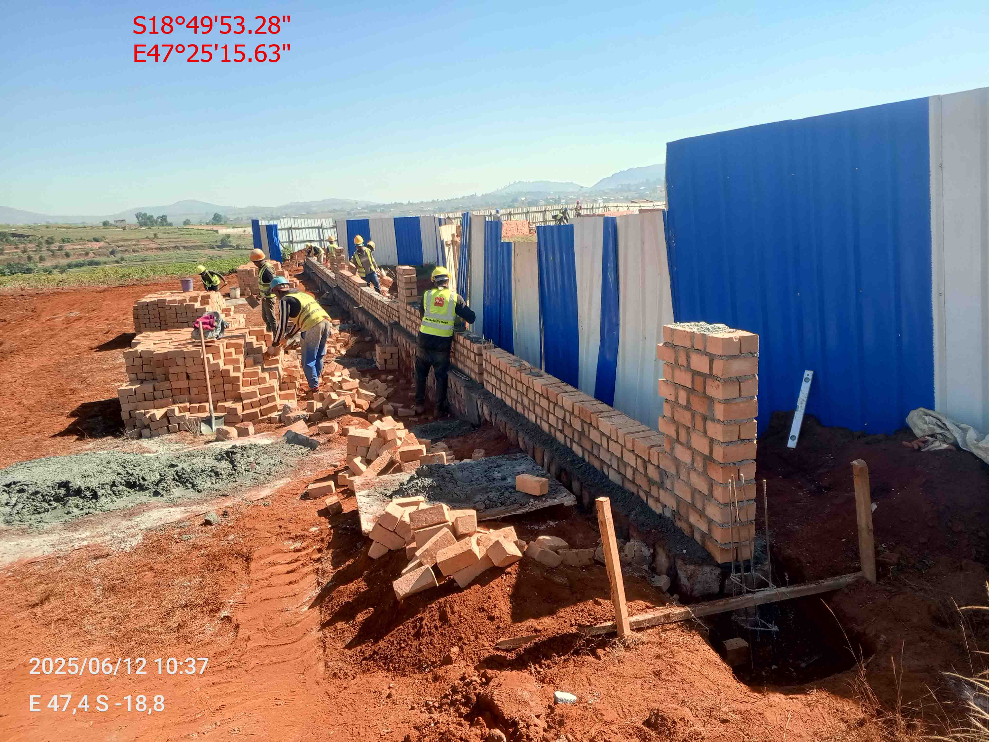 Image chantier pendant