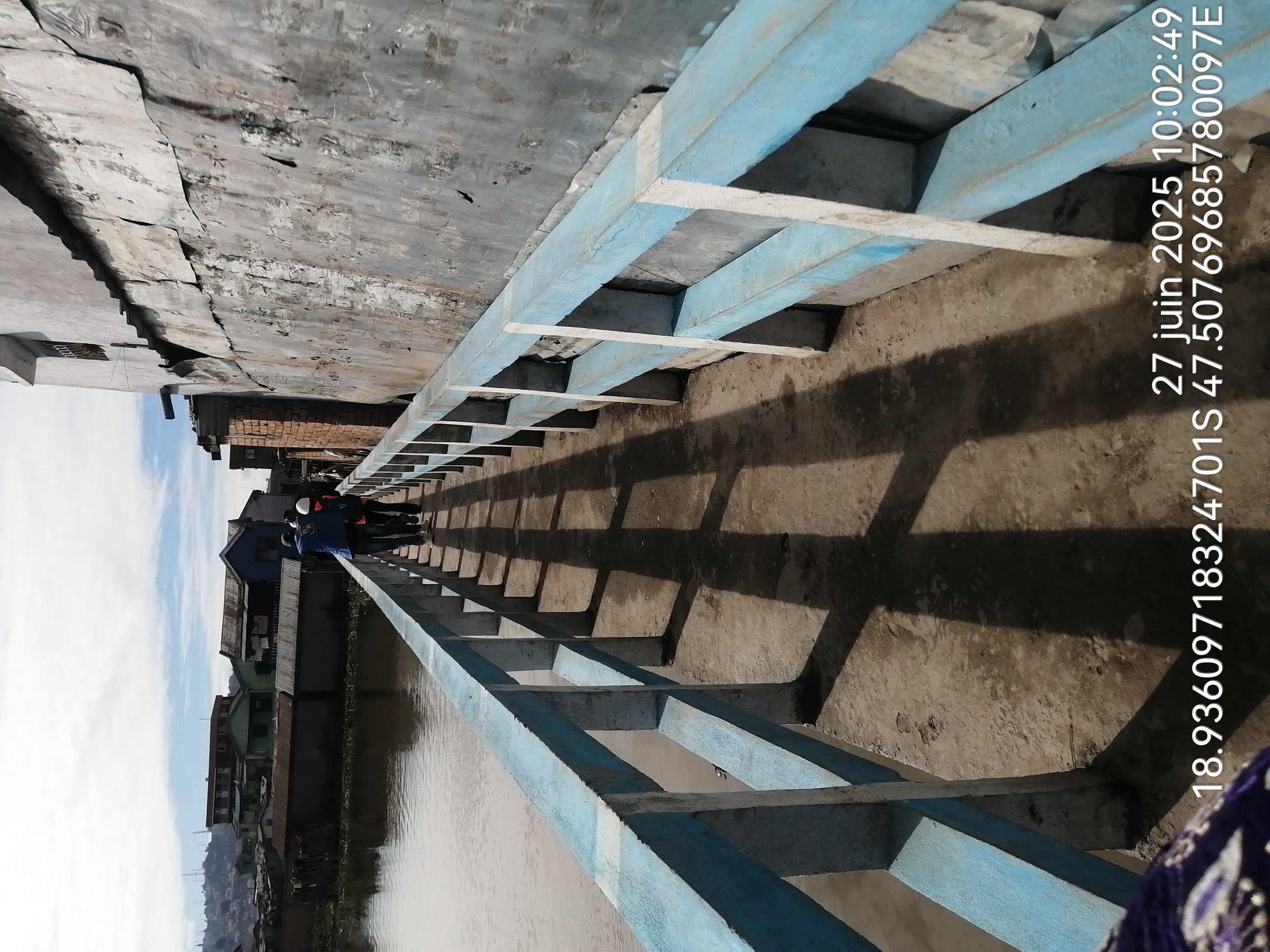 Image chantier après