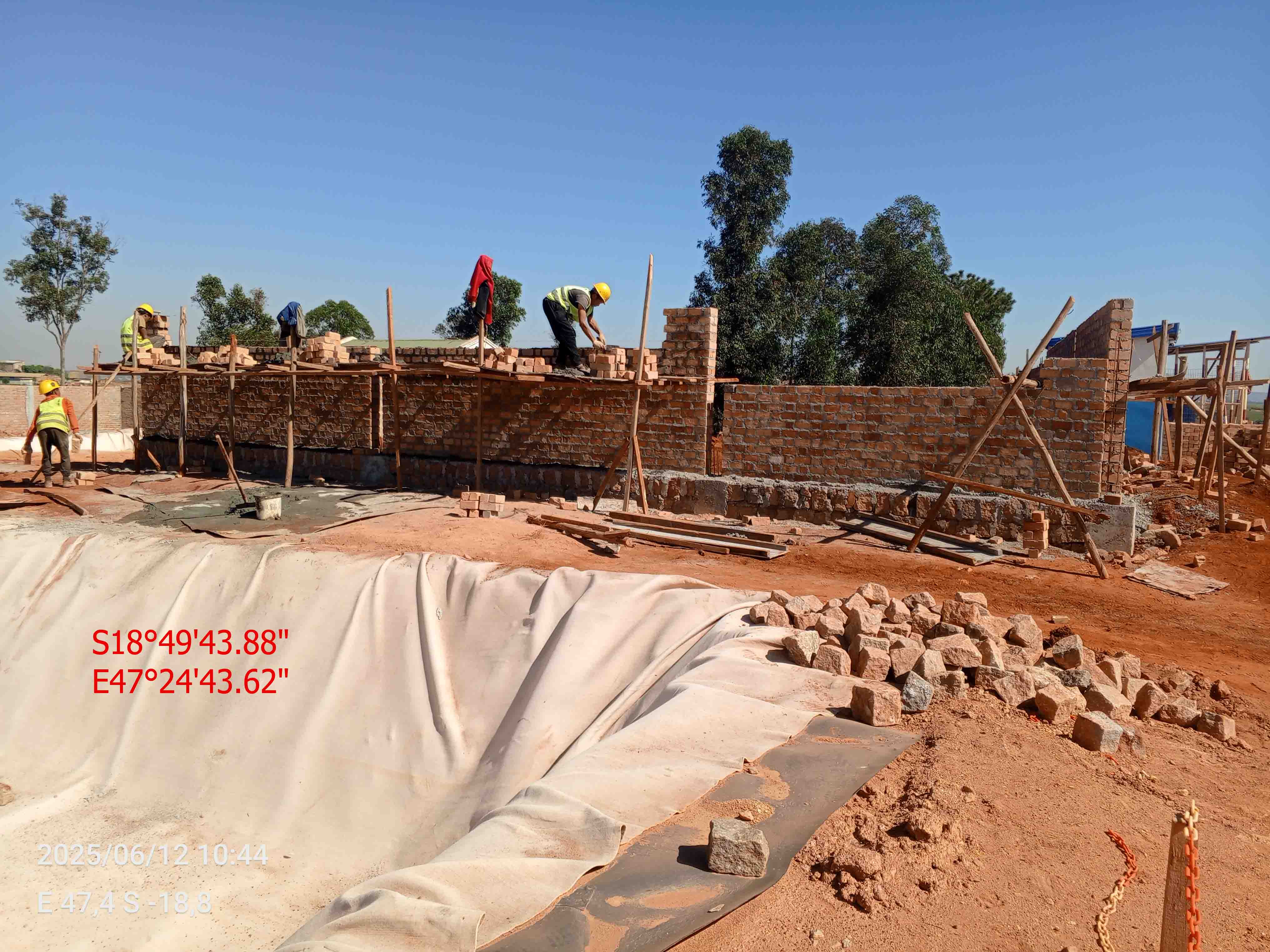 Image chantier pendant