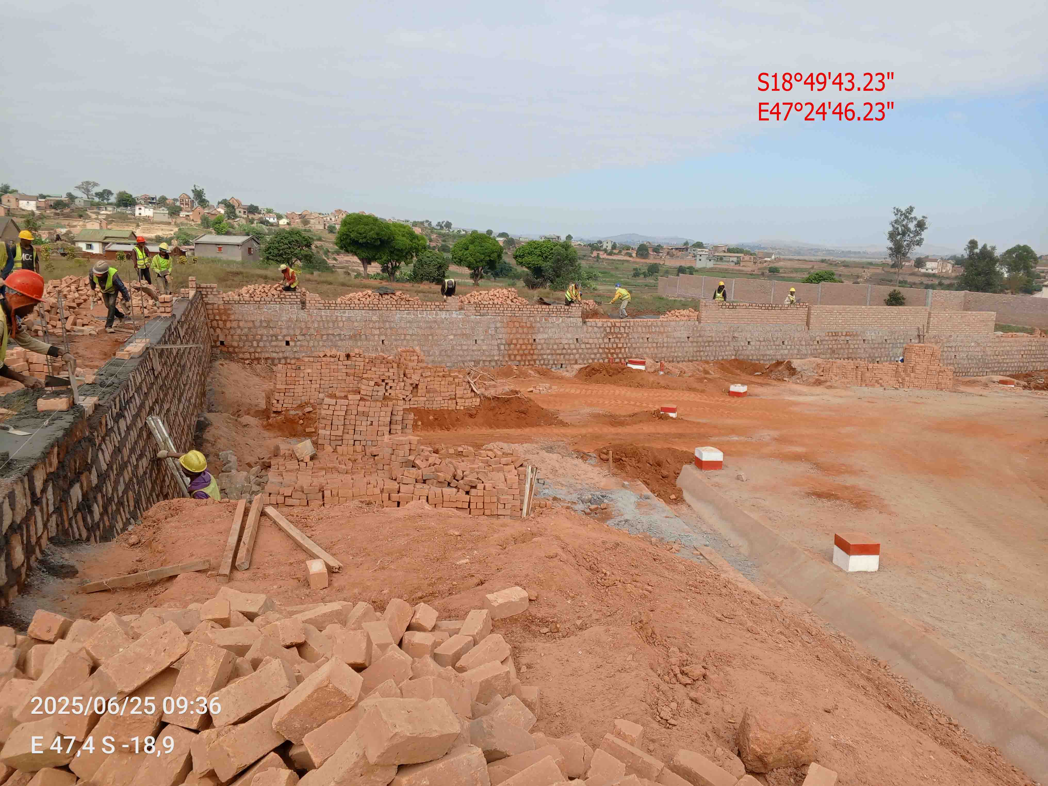 Image chantier pendant