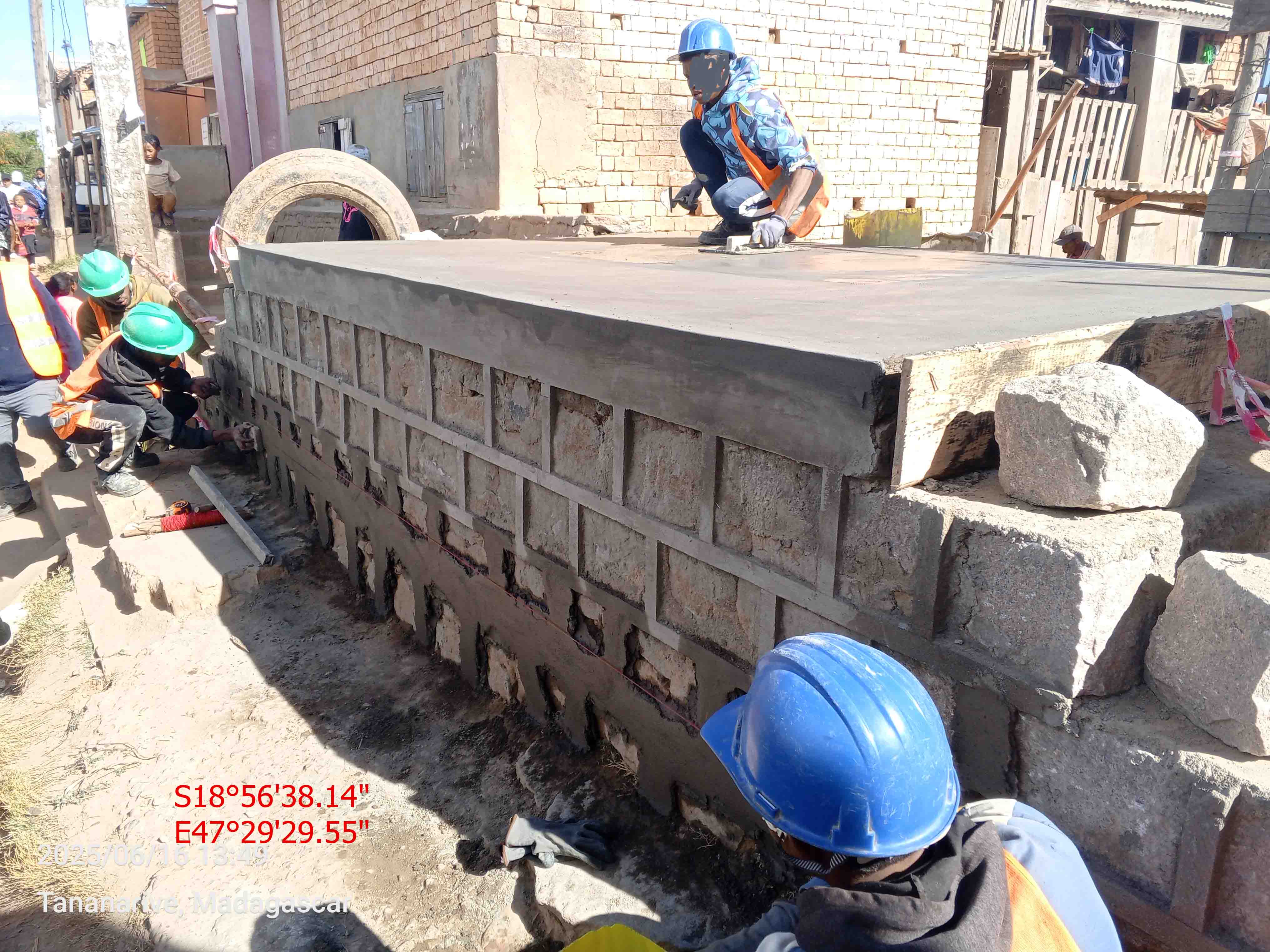 Image chantier pendant
