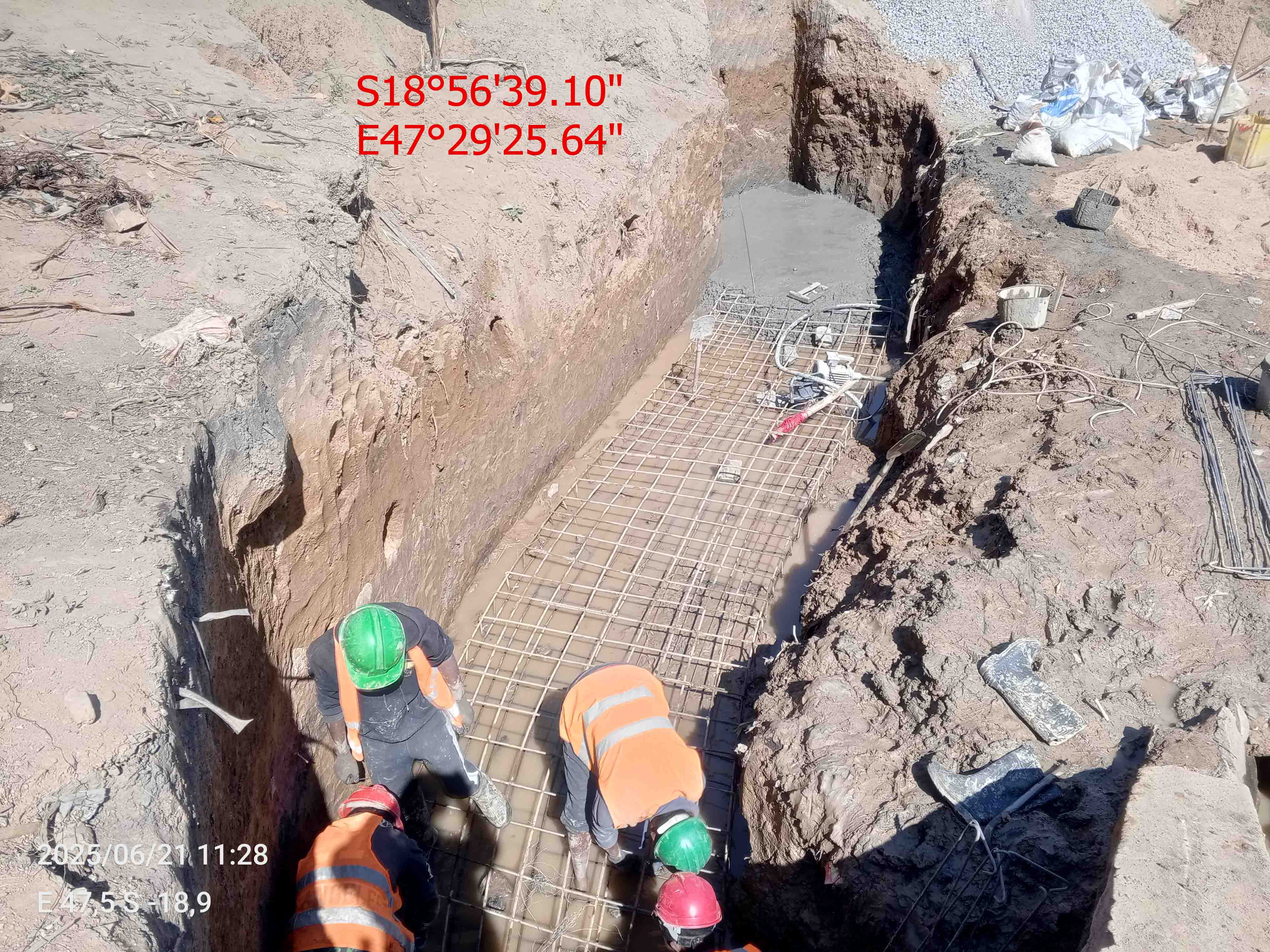 Image chantier pendant