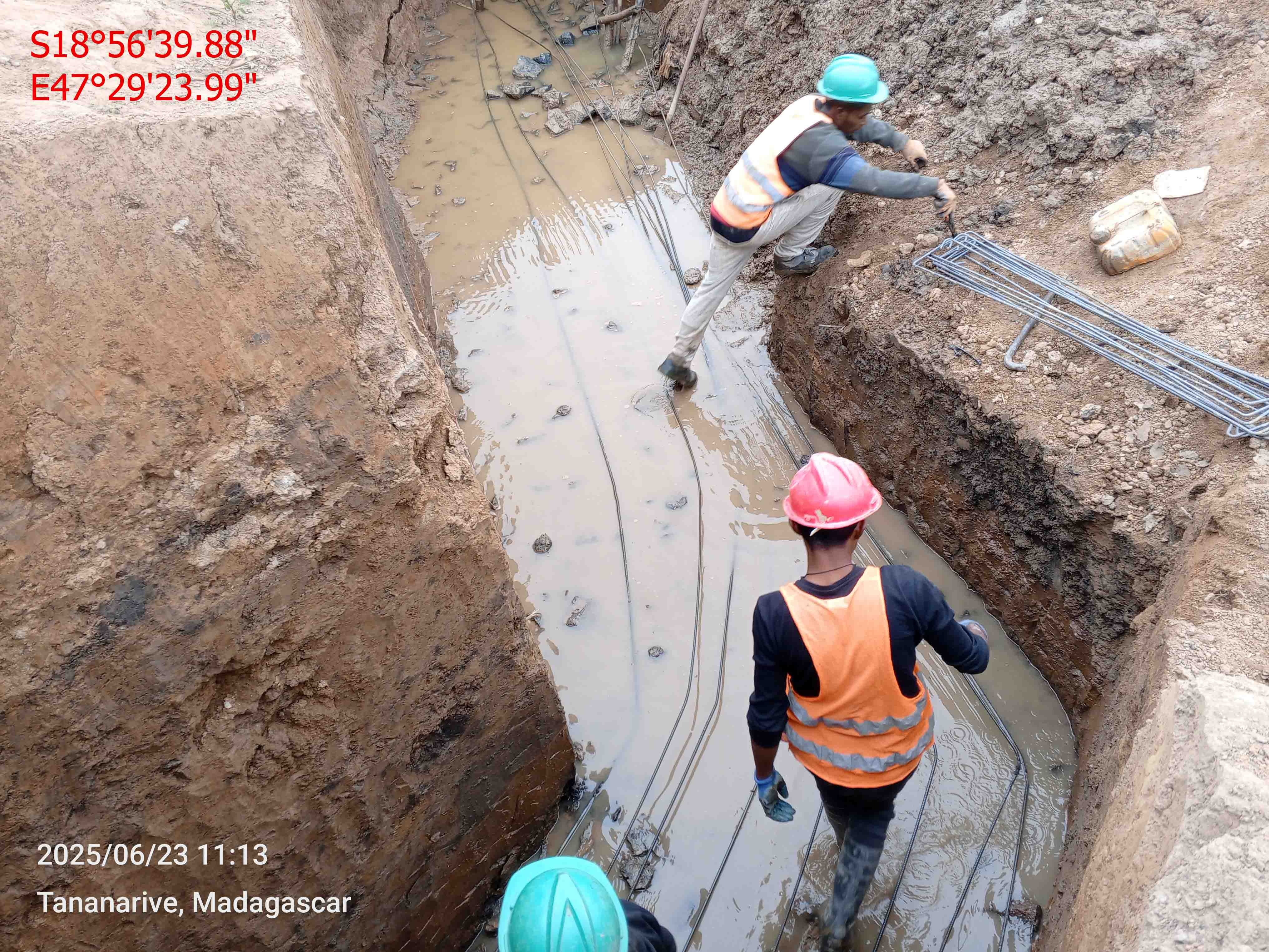 Image chantier pendant