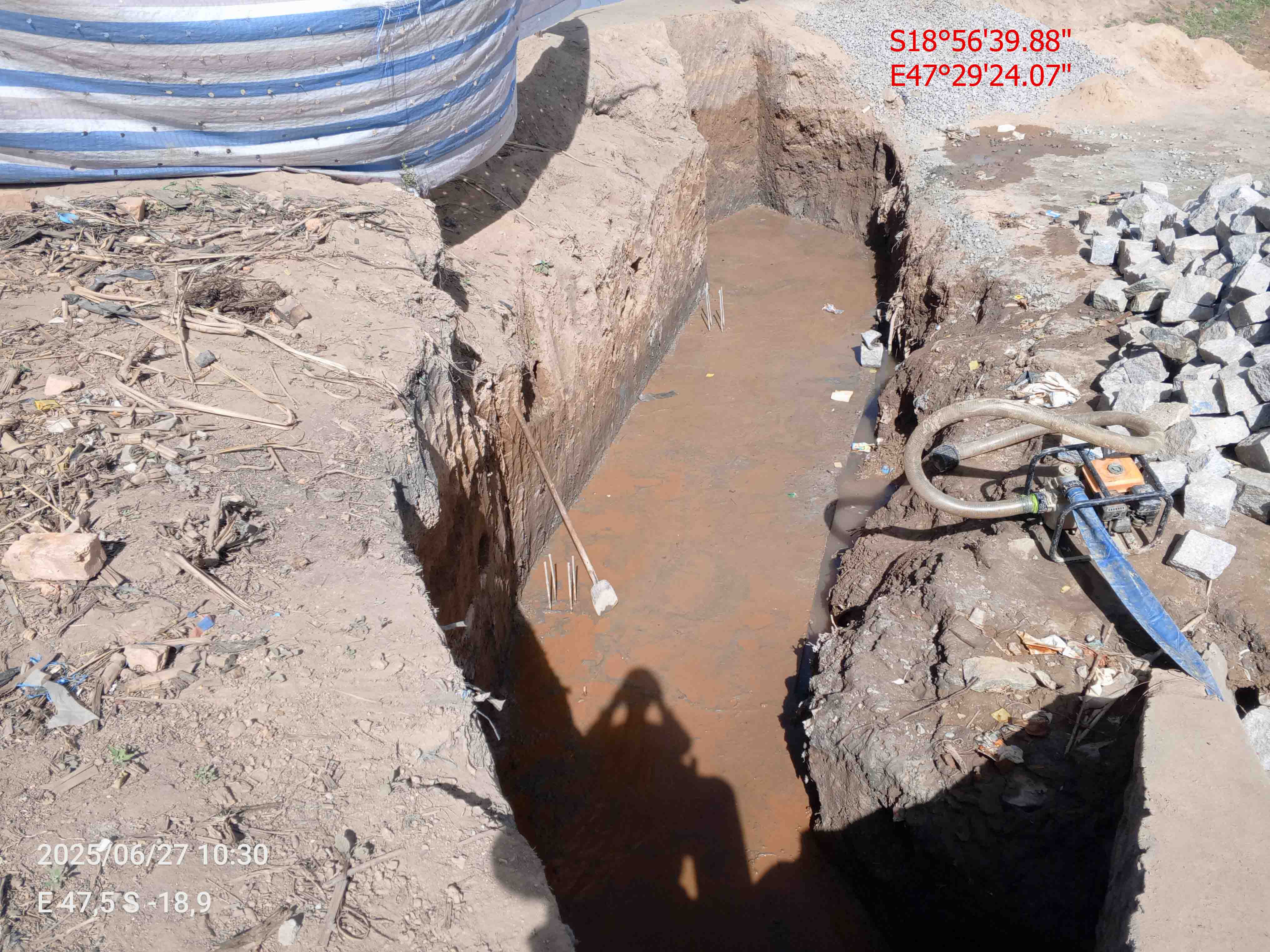 Image chantier pendant