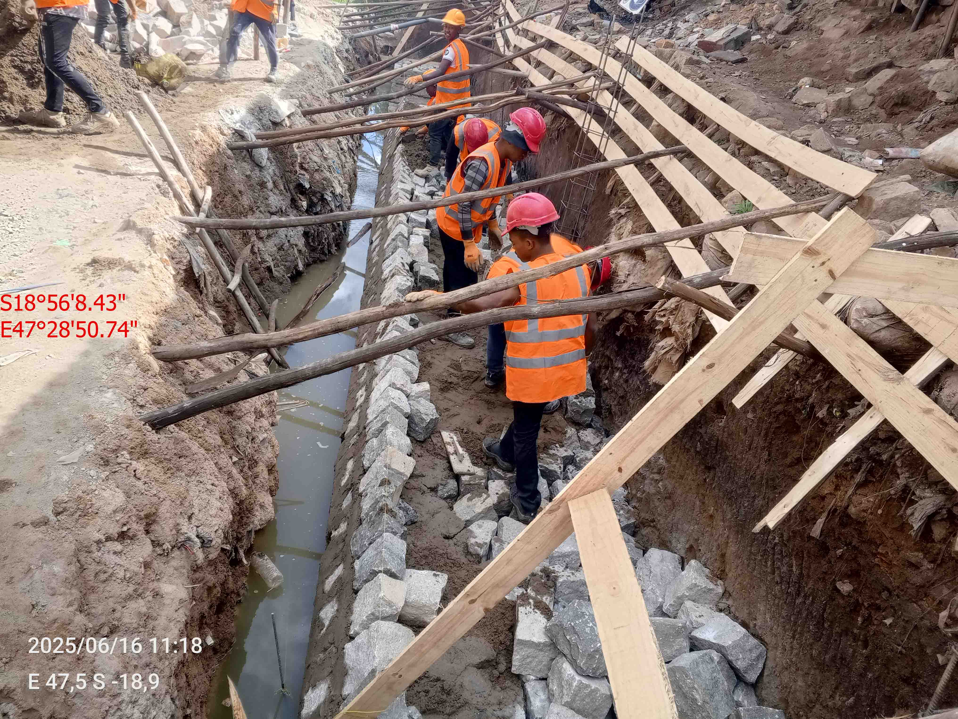 Image chantier pendant