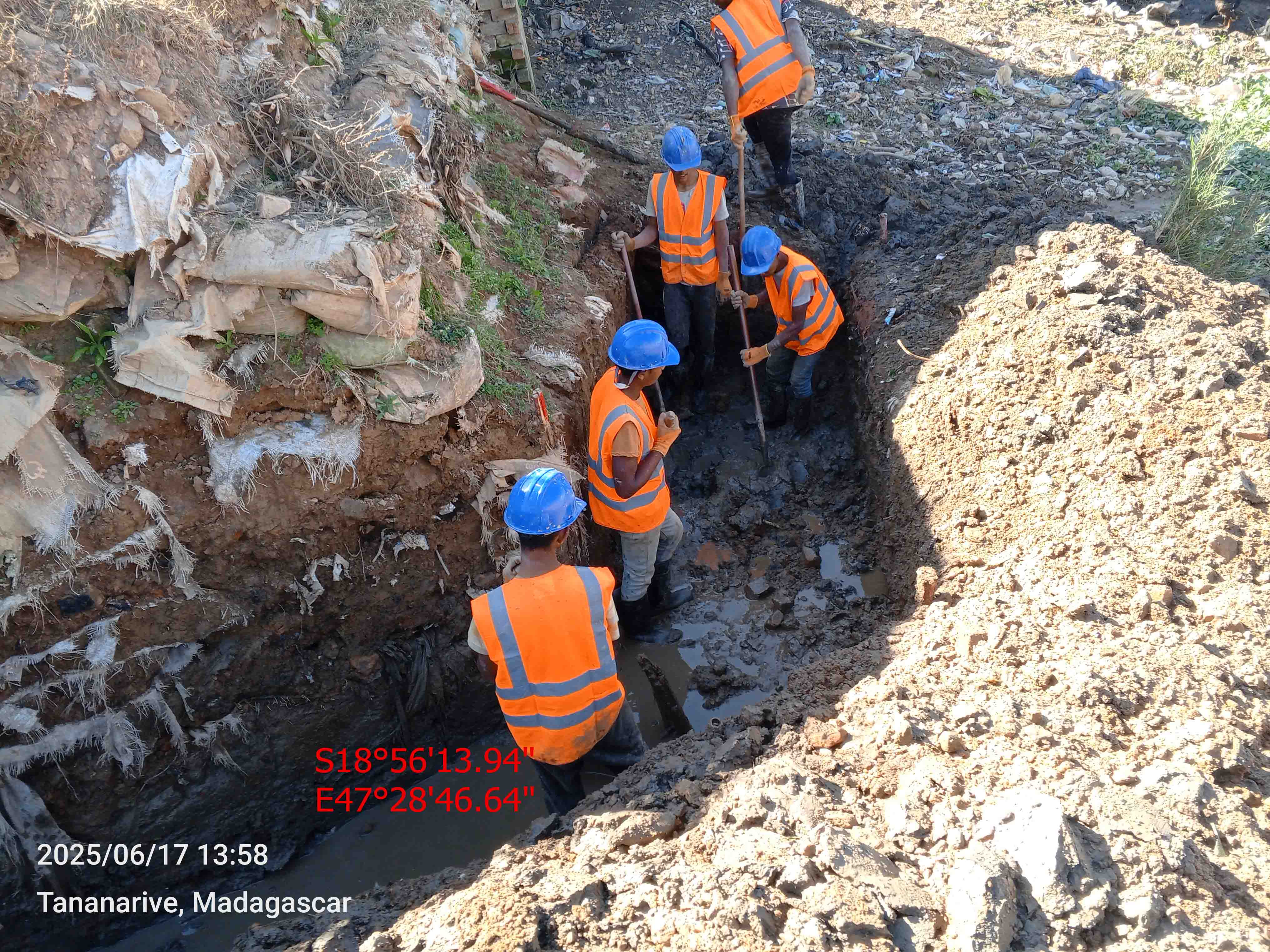 Image chantier pendant