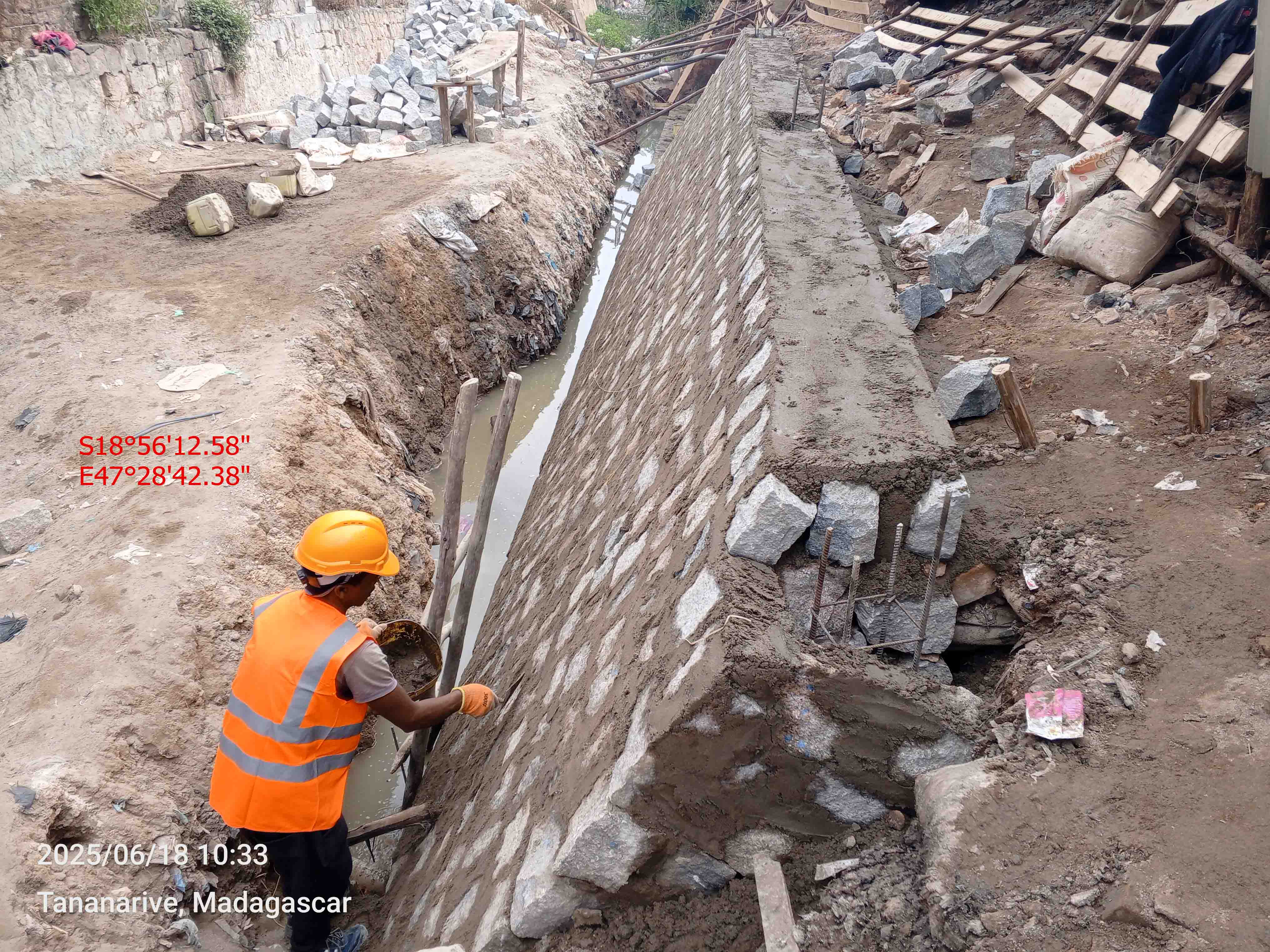 Image chantier pendant