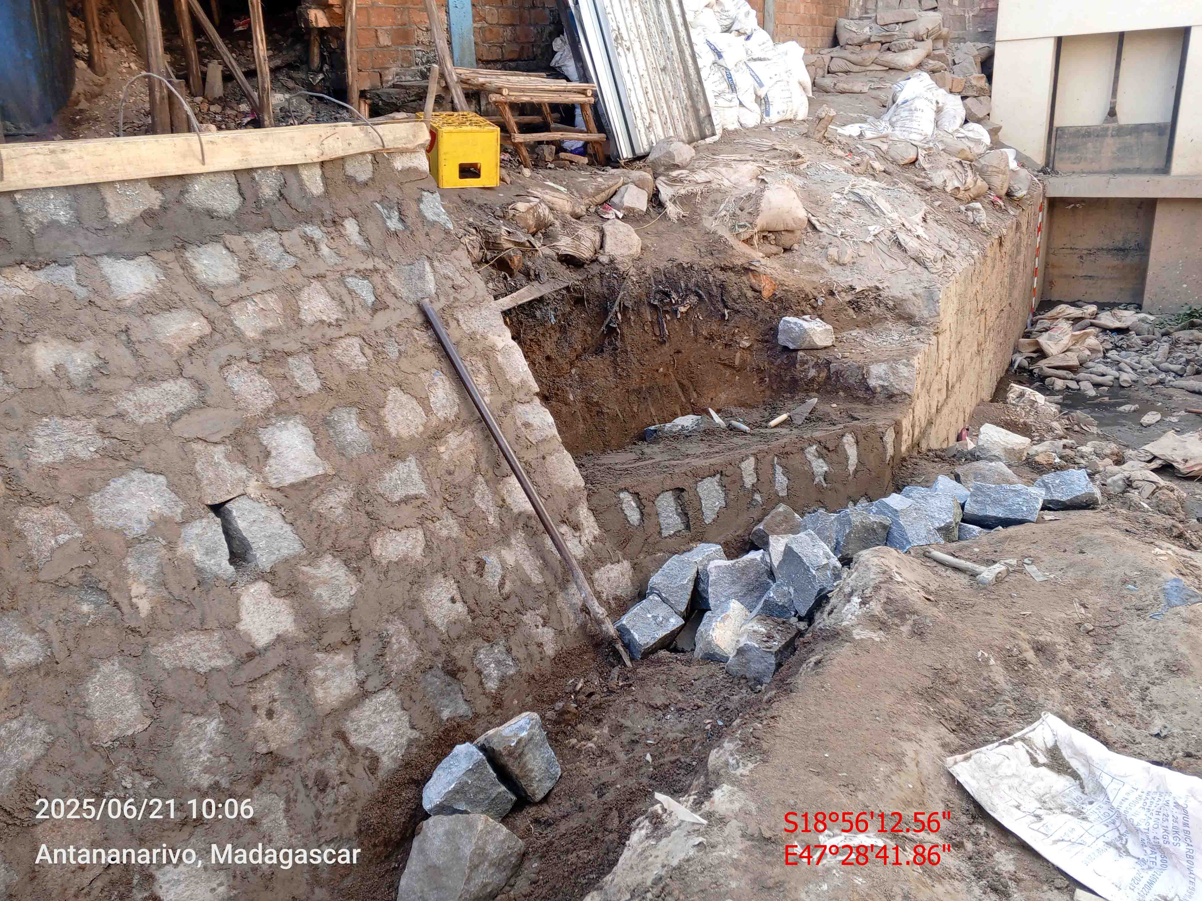 Image chantier pendant