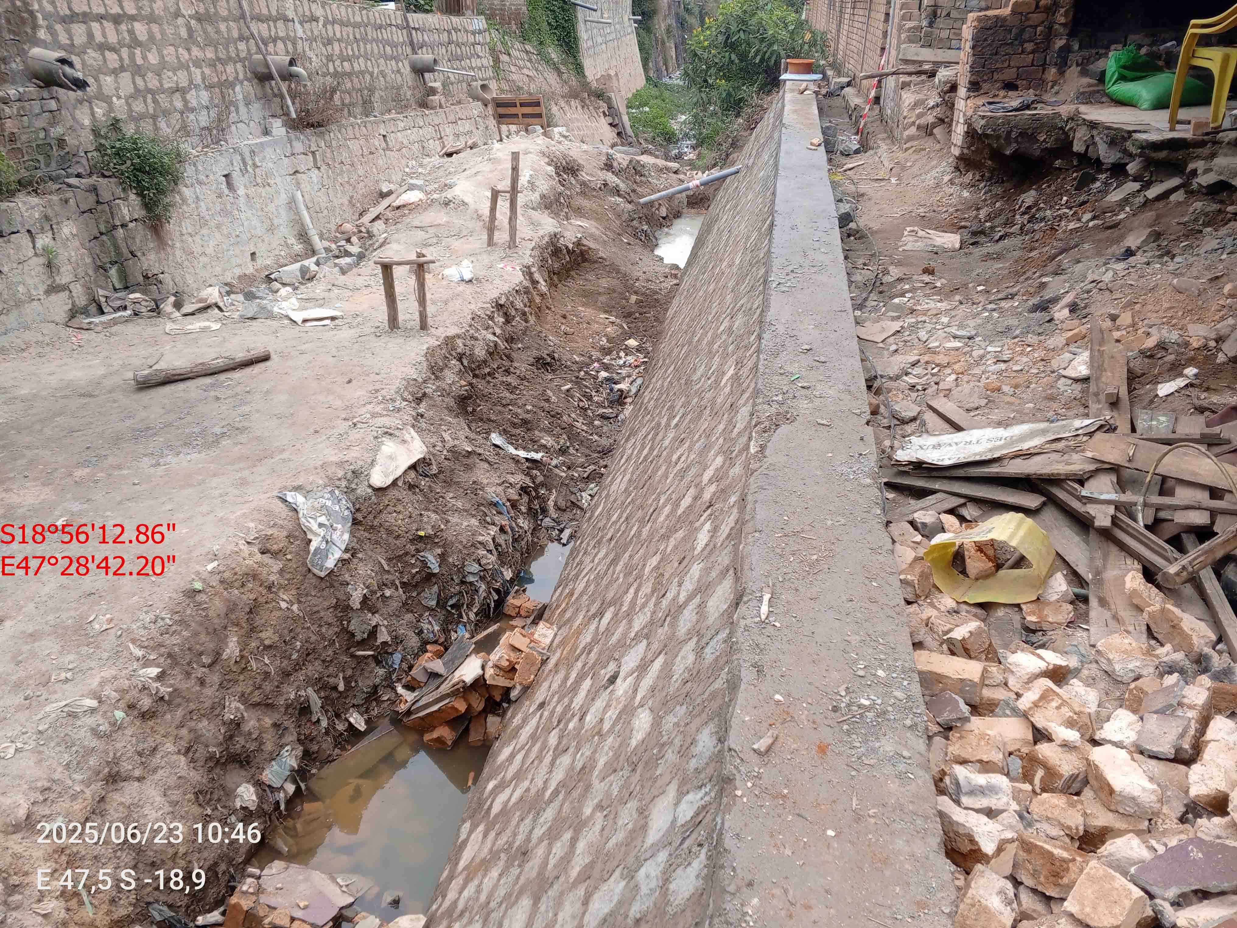 Image chantier pendant