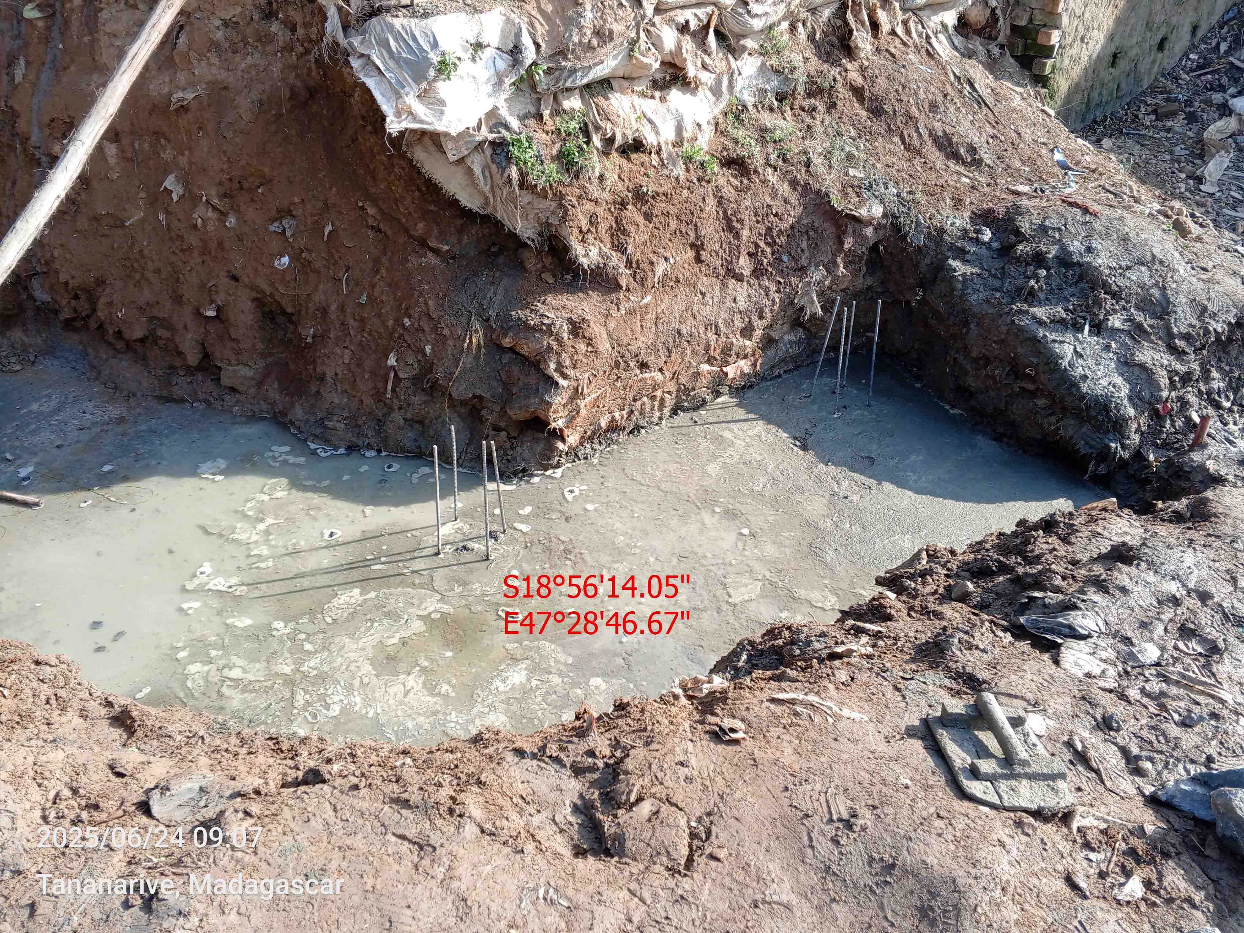 Image chantier pendant