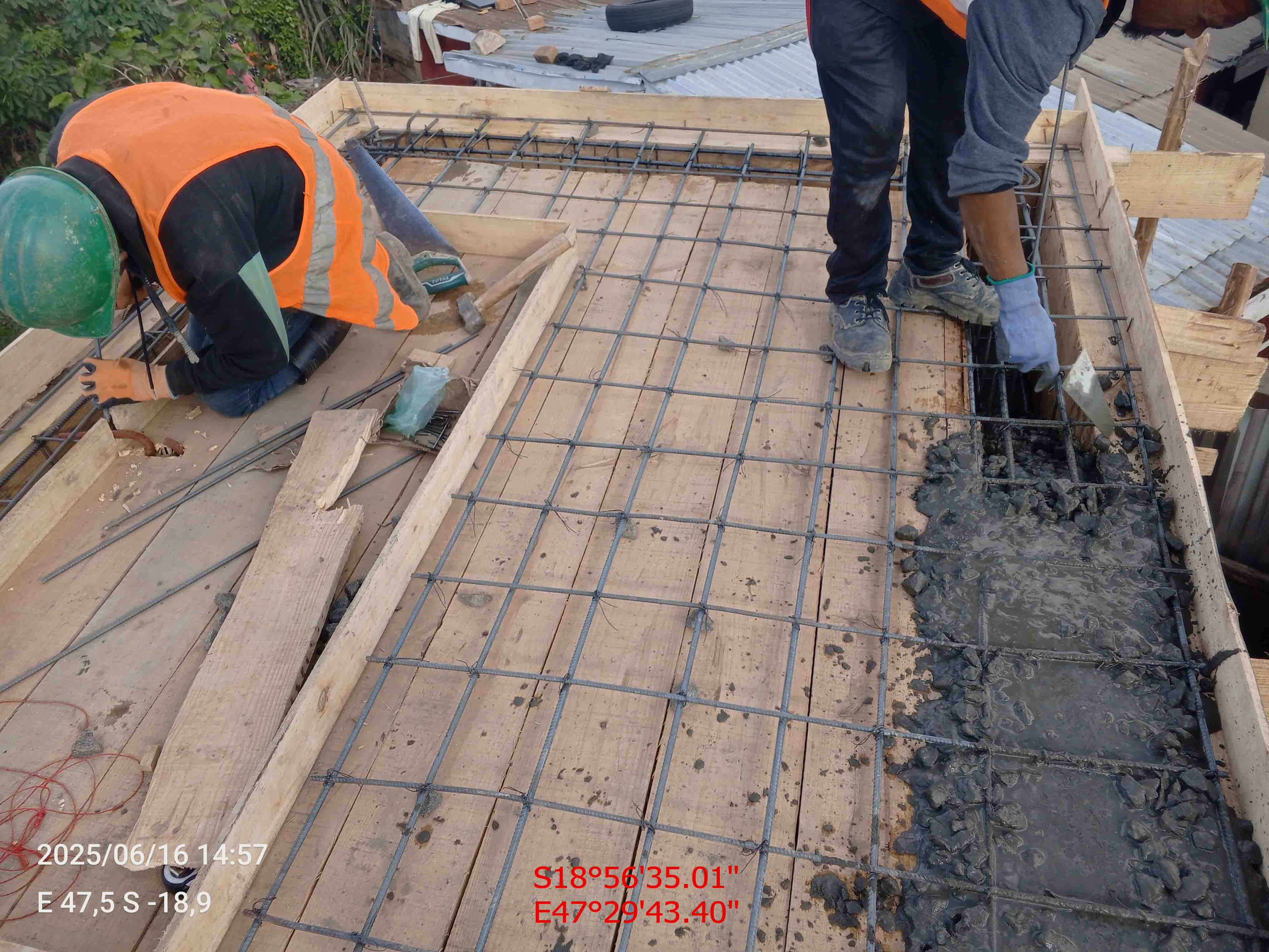 Image chantier pendant