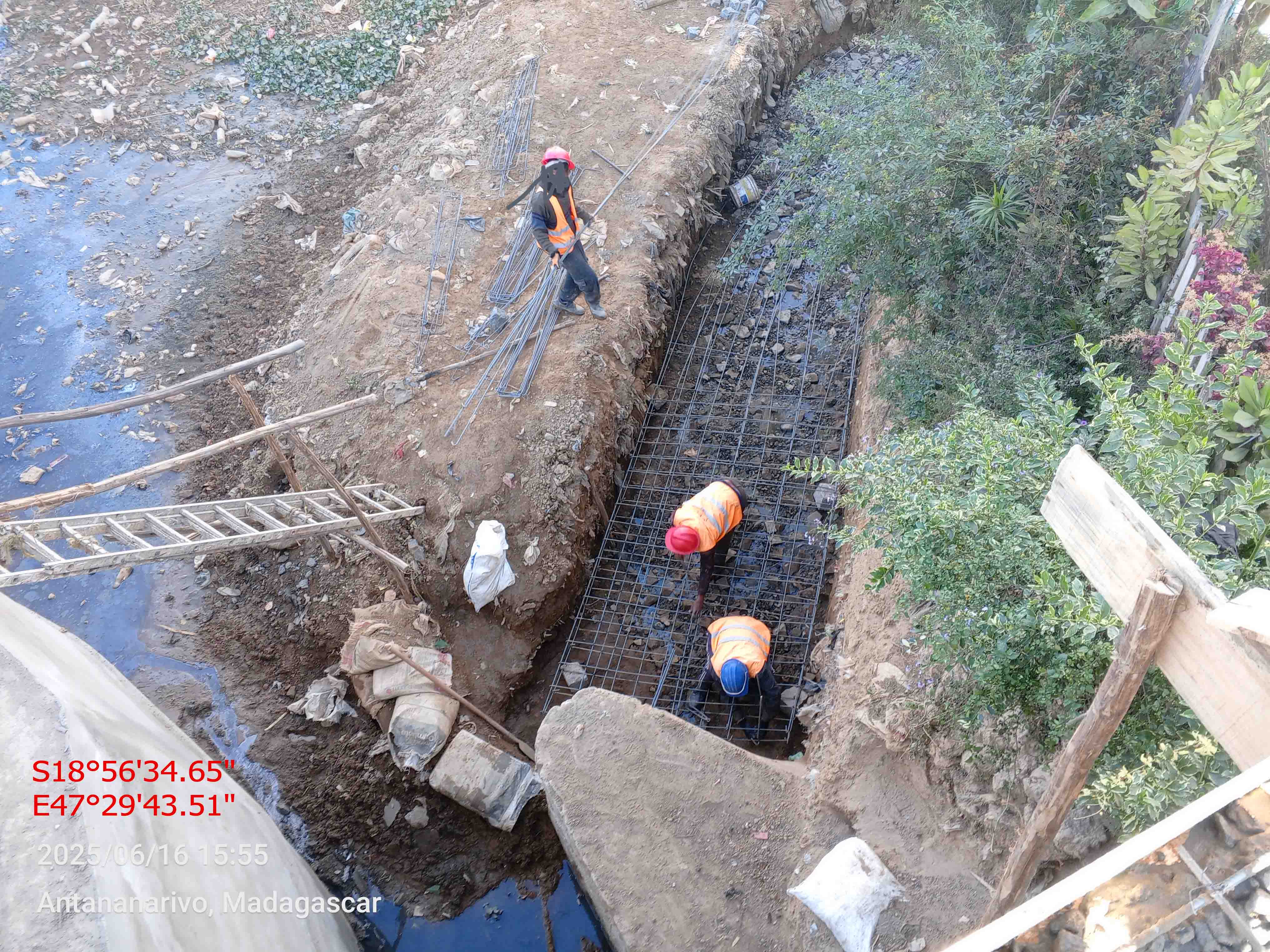Image chantier pendant
