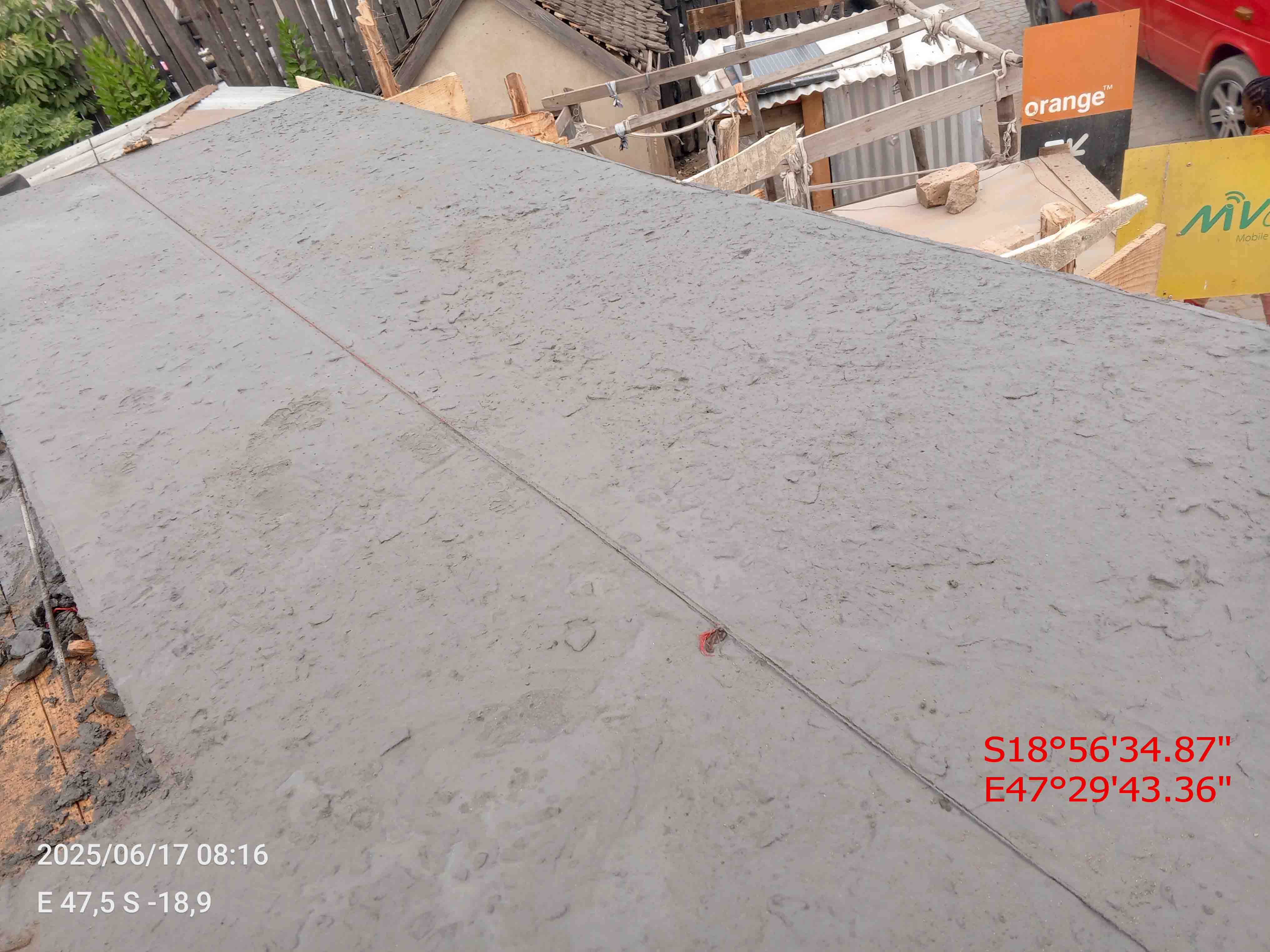 Image chantier pendant