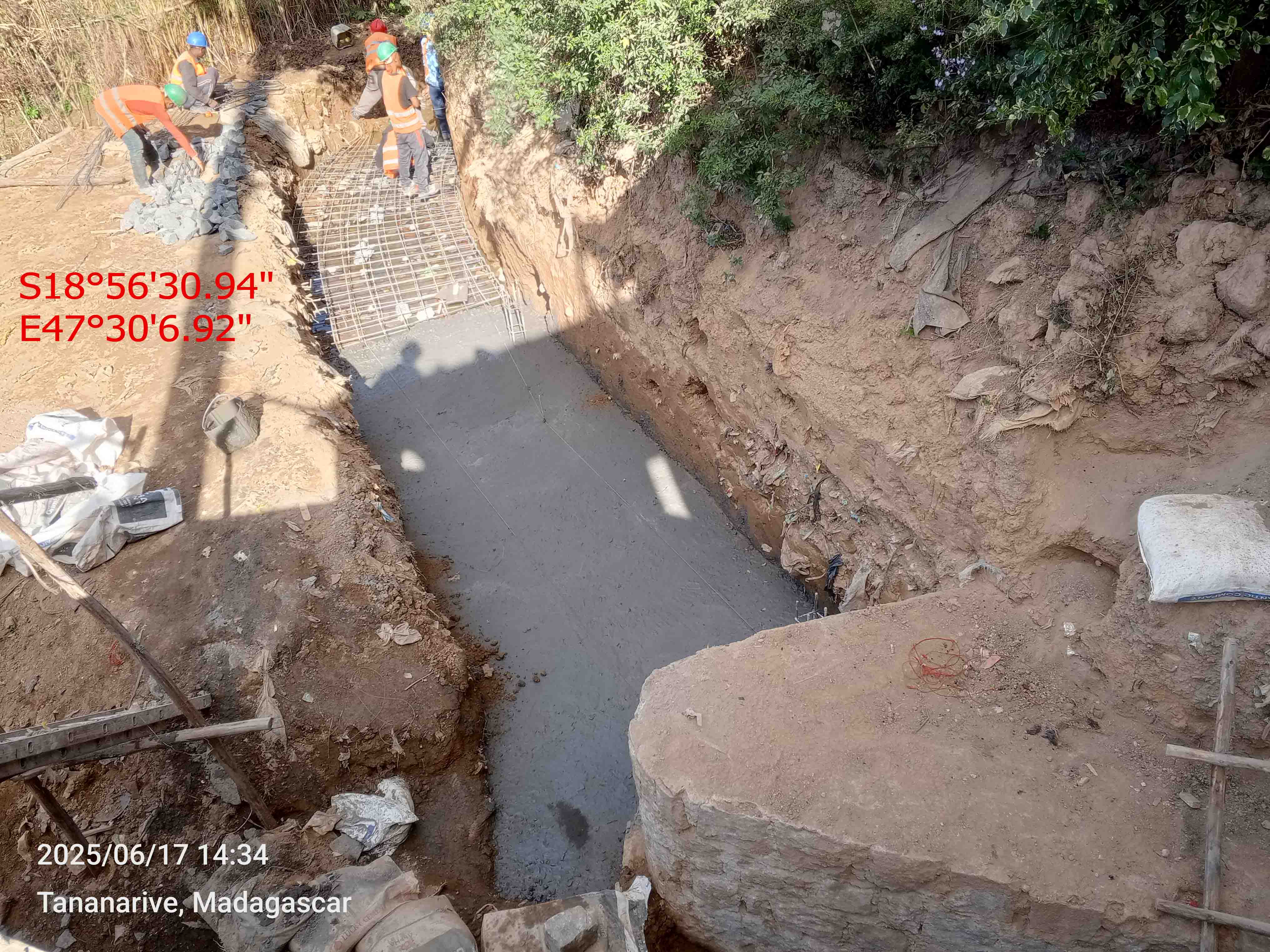 Image chantier pendant