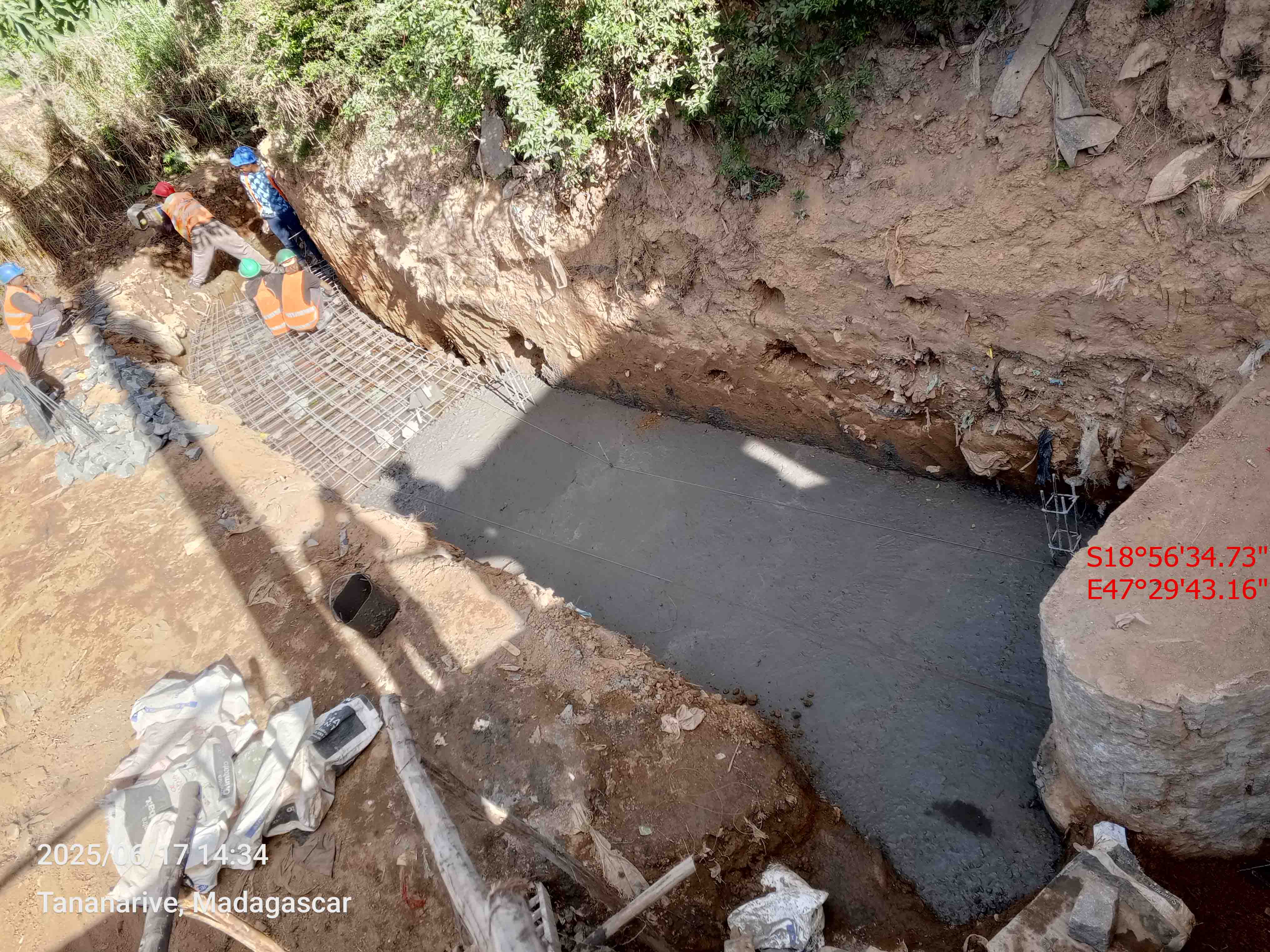 Image chantier pendant