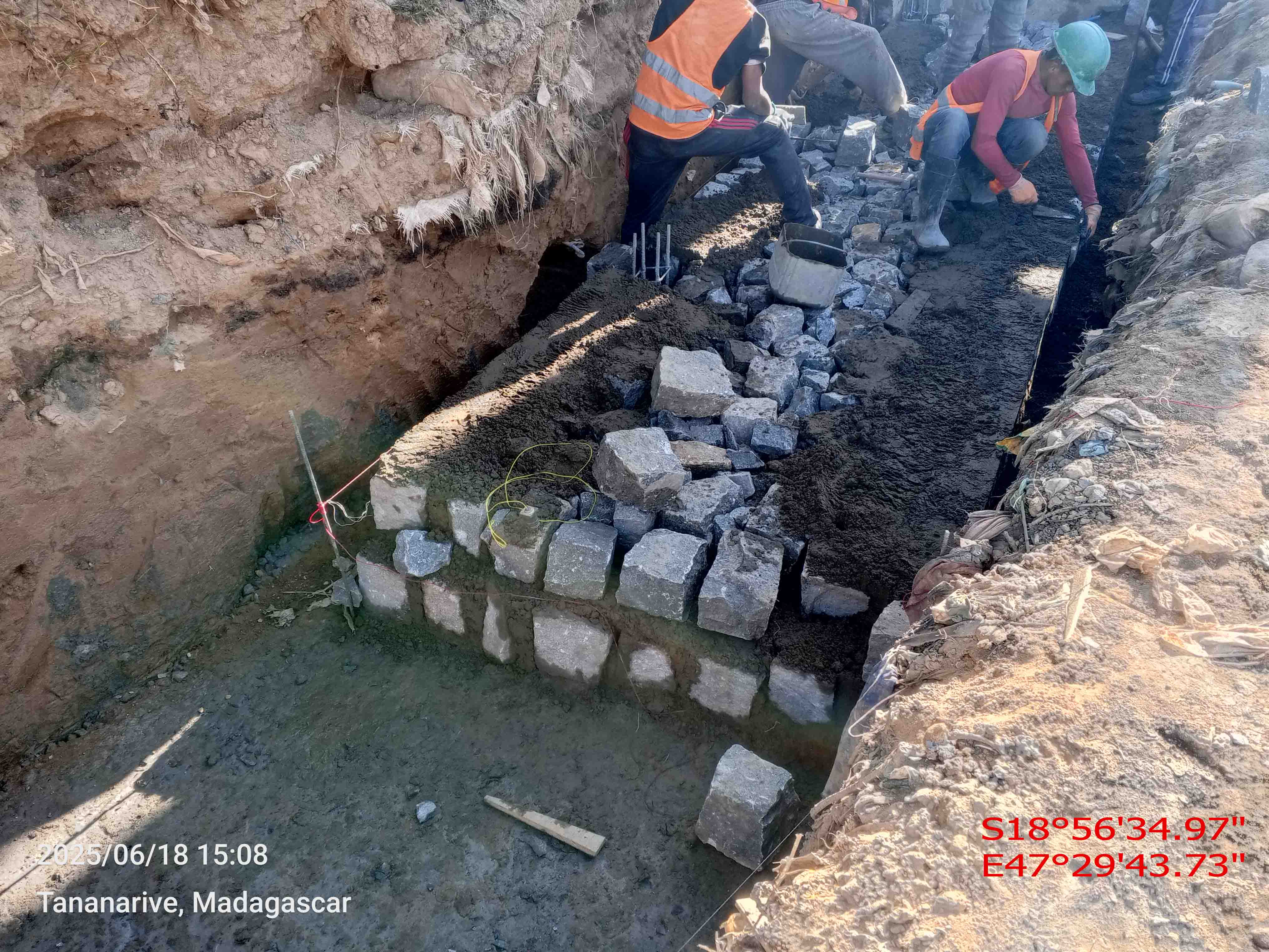 Image chantier pendant