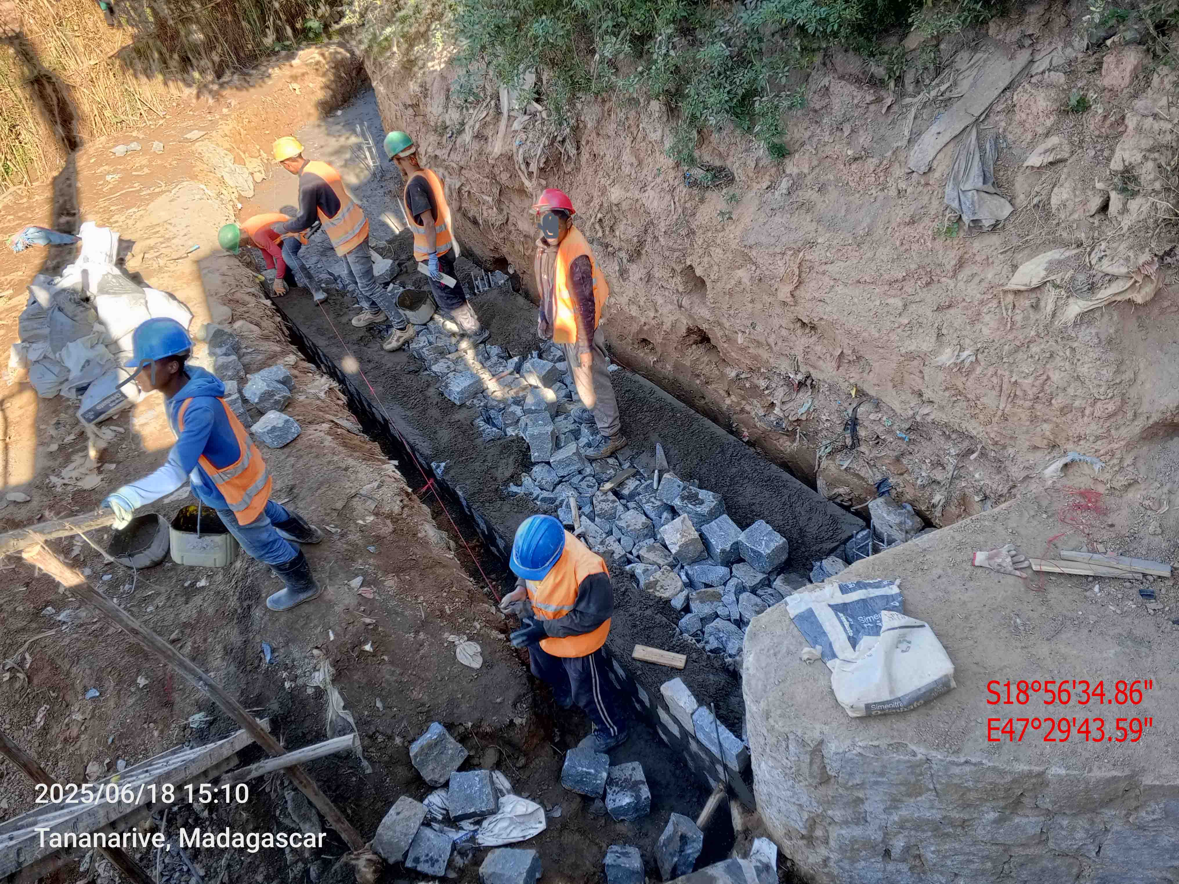 Image chantier pendant
